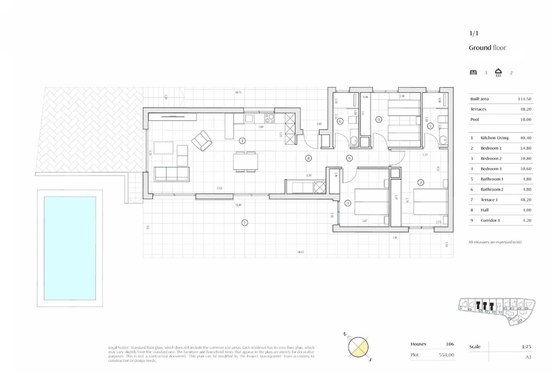 Nieuwbouw - Villa -
Finestrat - Balcón De Finestrat