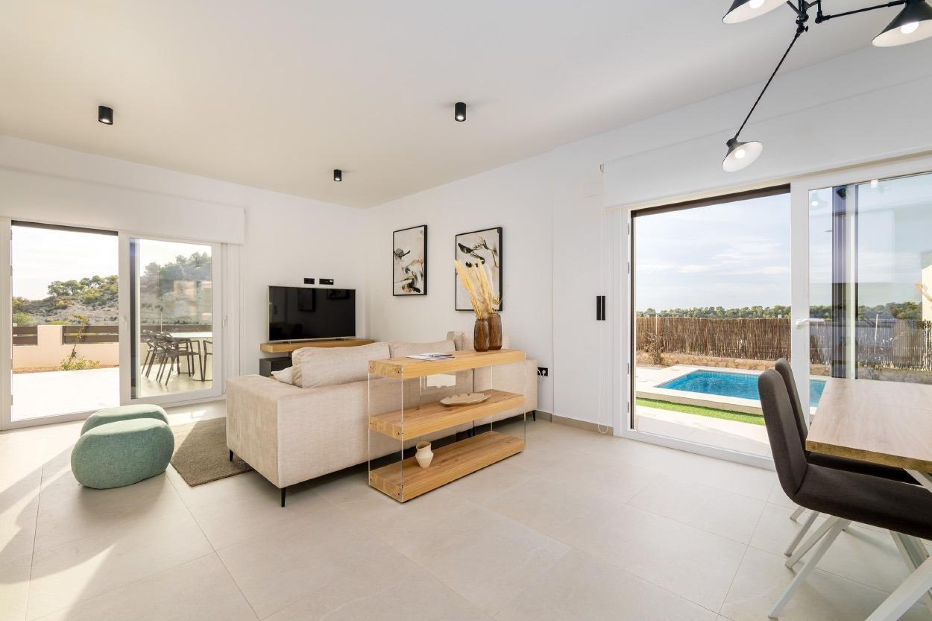 Nieuwbouw - Villa -
Finestrat - Balcón De Finestrat