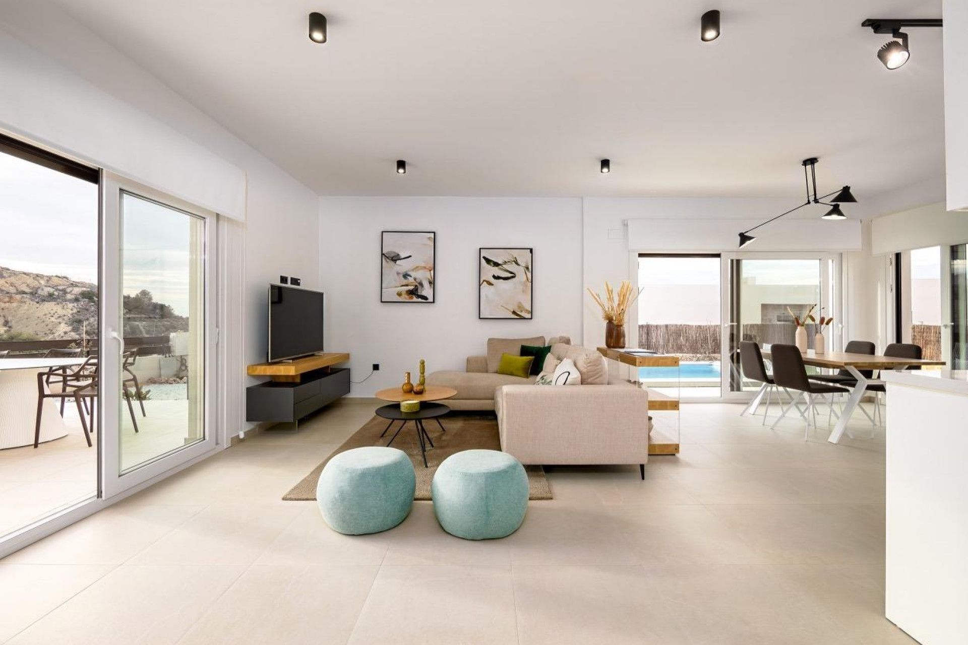Nieuwbouw - Villa -
Finestrat - Balcón De Finestrat