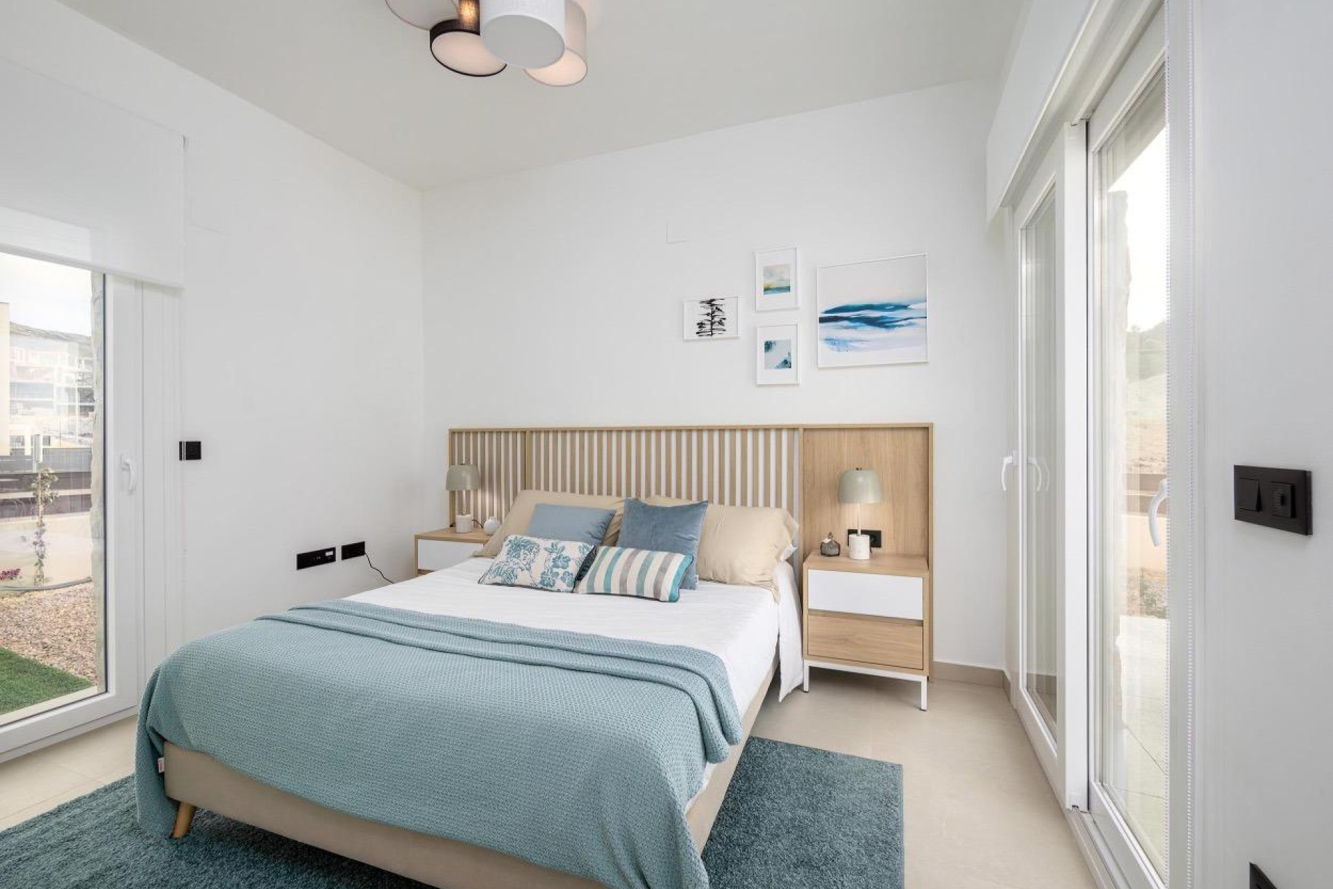 Nieuwbouw - Villa -
Finestrat - Balcón De Finestrat