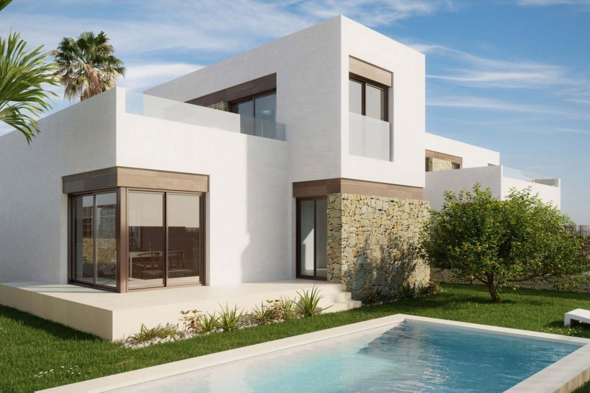 Nieuwbouw - Villa -
Finestrat - Balcón De Finestrat