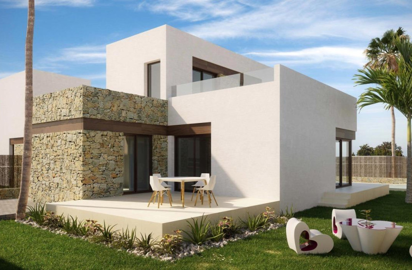 Nieuwbouw - Villa -
Finestrat - Balcón De Finestrat