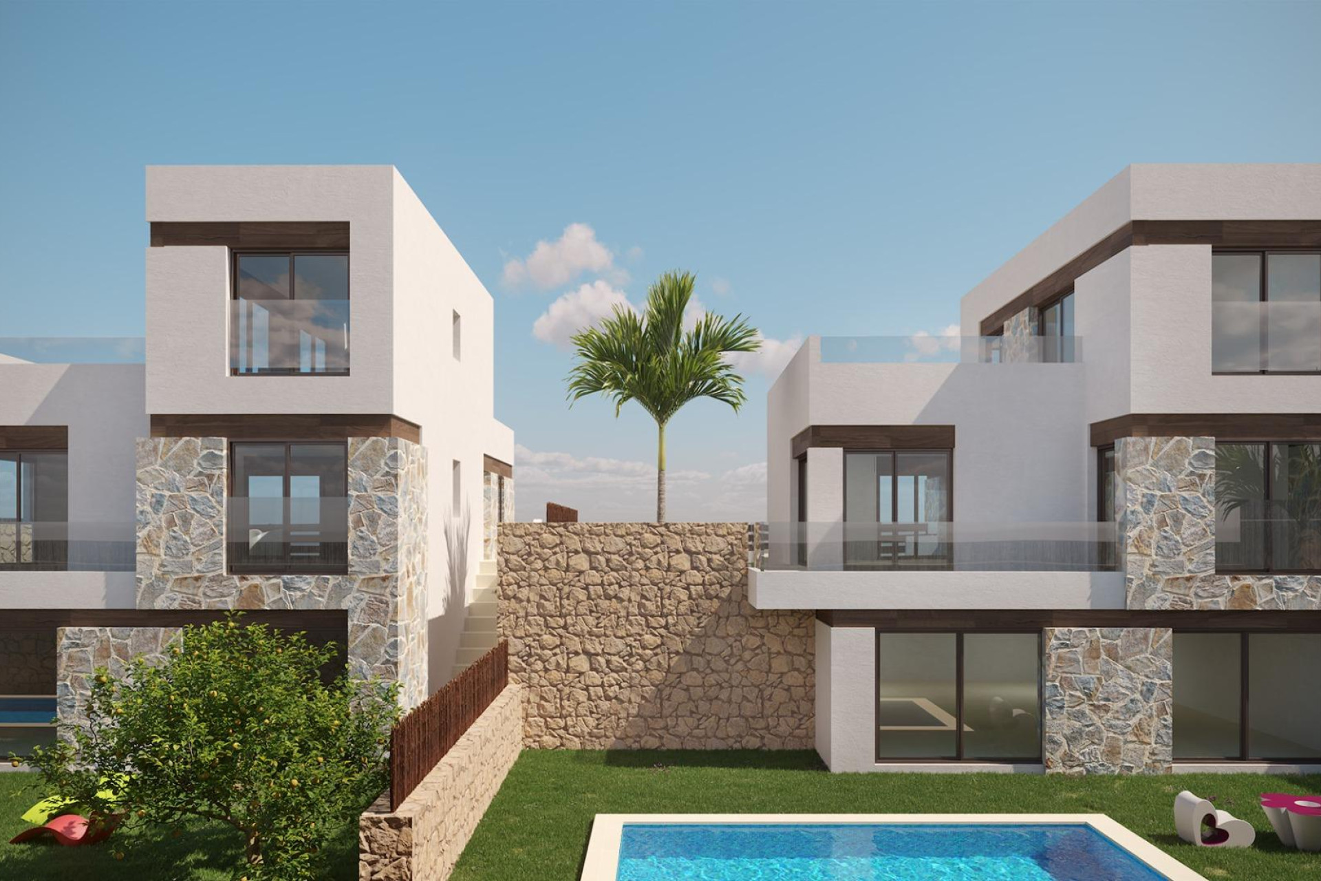 Nieuwbouw - Villa -
Finestrat - Balcón De Finestrat