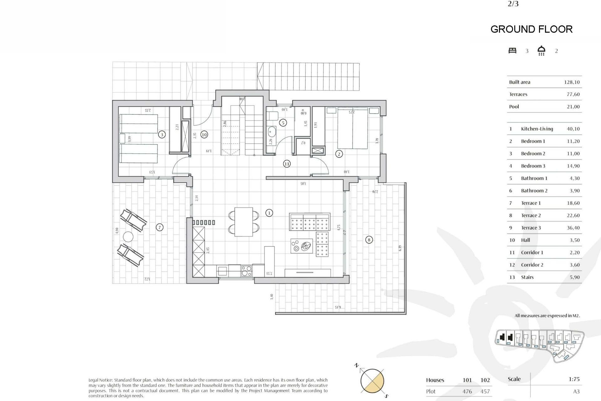 Nieuwbouw - Villa -
Finestrat - Balcón De Finestrat