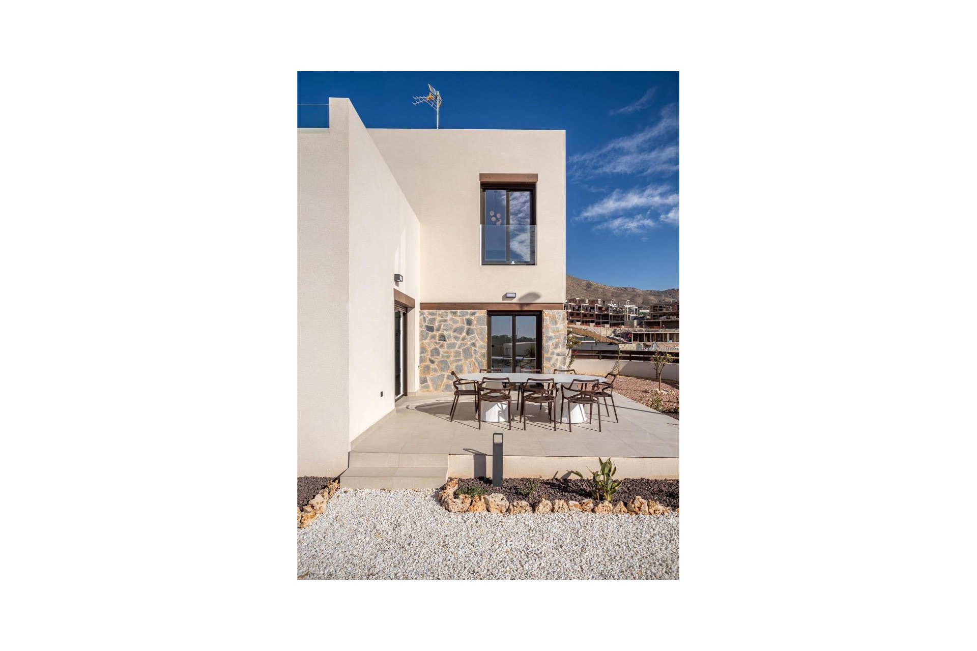 Nieuwbouw - Villa -
Finestrat - Balcón De Finestrat