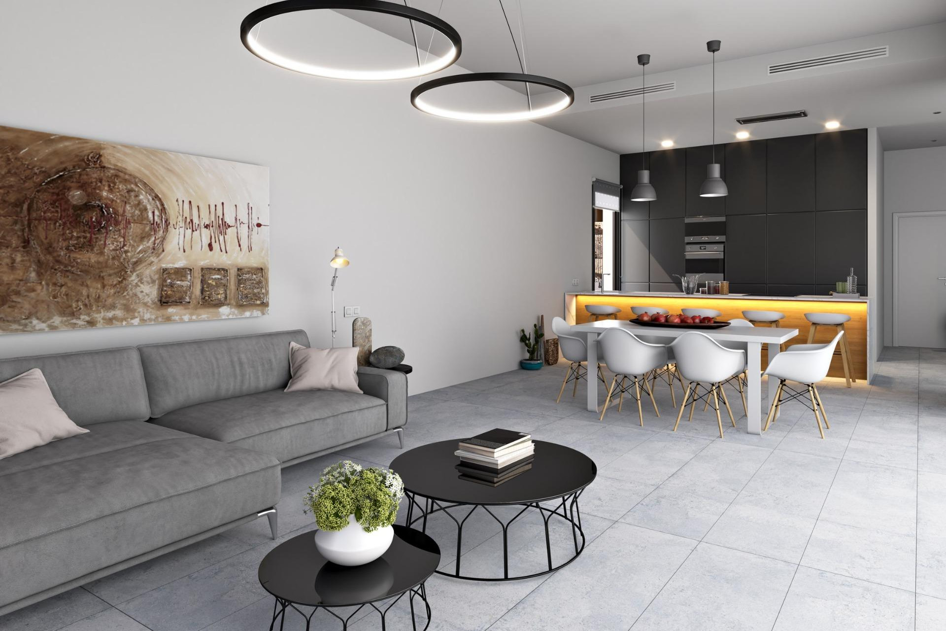 Nieuwbouw - Villa -
Finestrat - Campana Garden