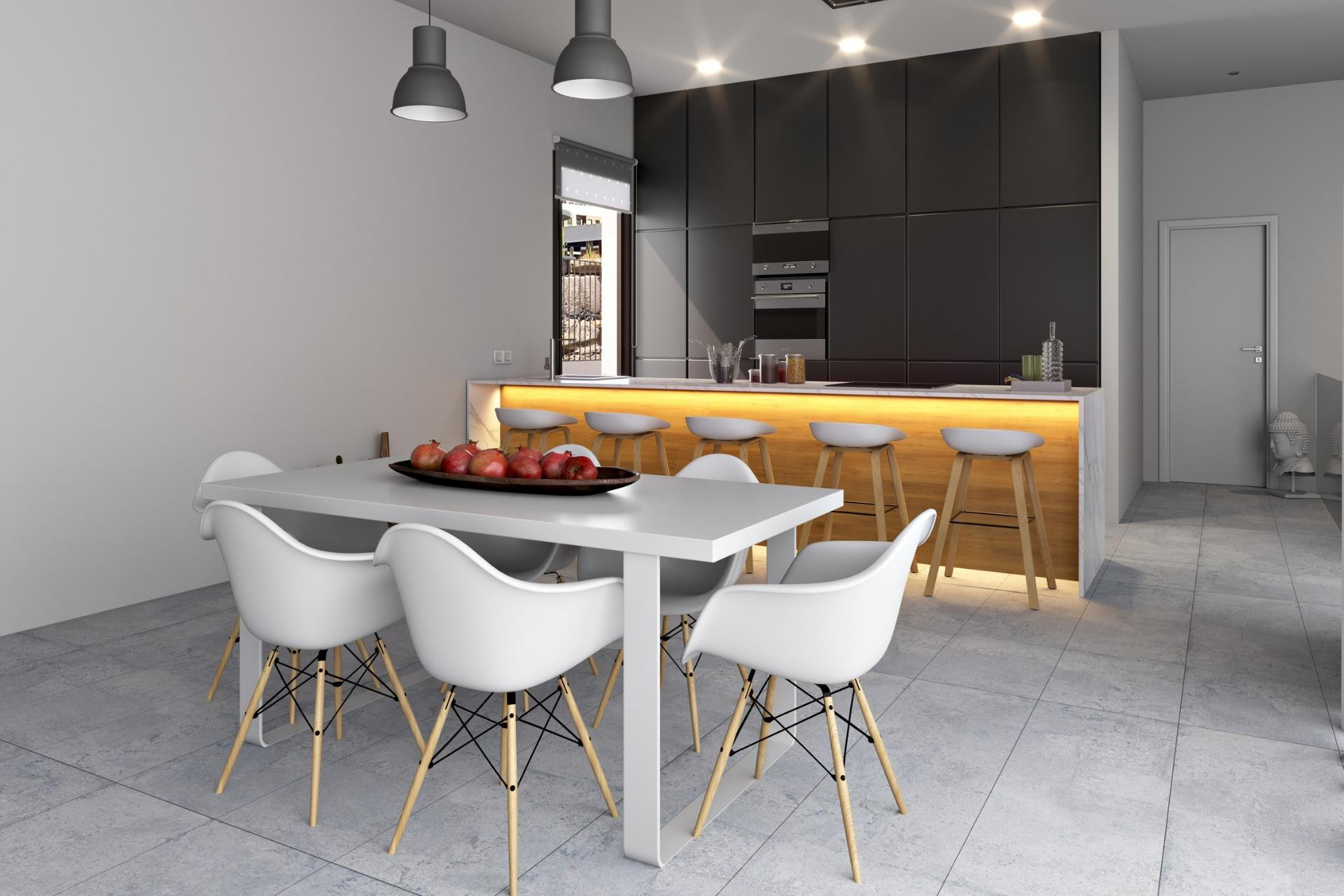 Nieuwbouw - Villa -
Finestrat - Campana Garden