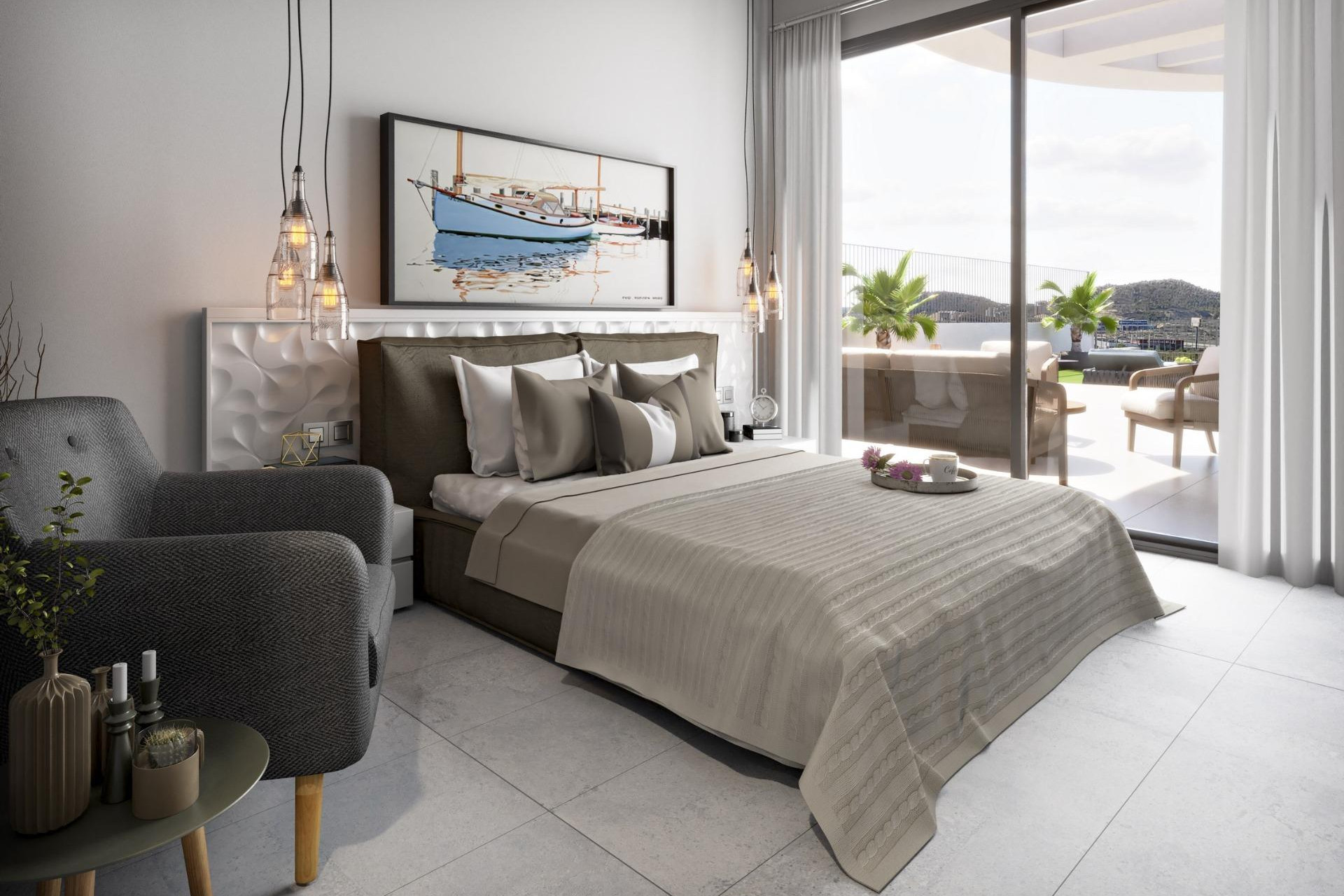 Nieuwbouw - Villa -
Finestrat - Campana Garden