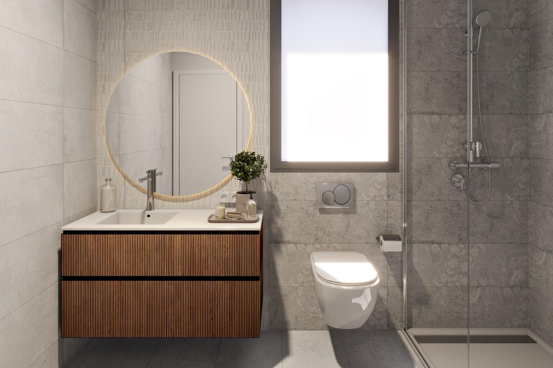 Nieuwbouw - Villa -
Finestrat - Campana Garden