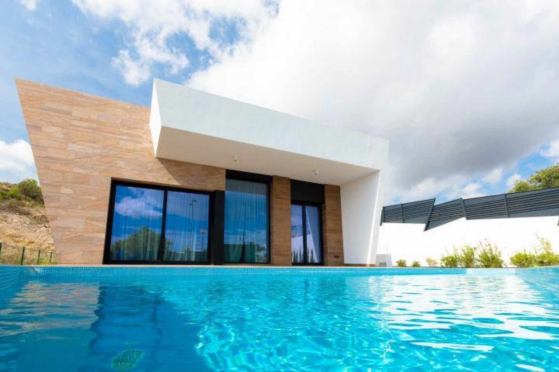 Nieuwbouw - Villa -
Finestrat - Campana Garden