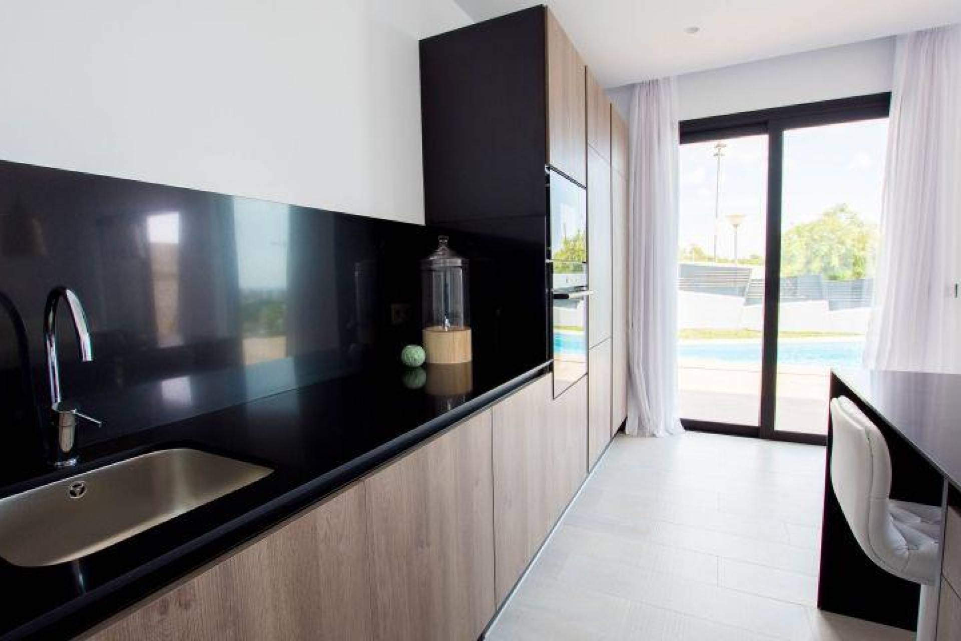 Nieuwbouw - Villa -
Finestrat - Campana Garden