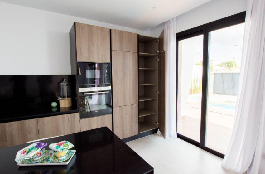 Nieuwbouw - Villa -
Finestrat - Campana Garden