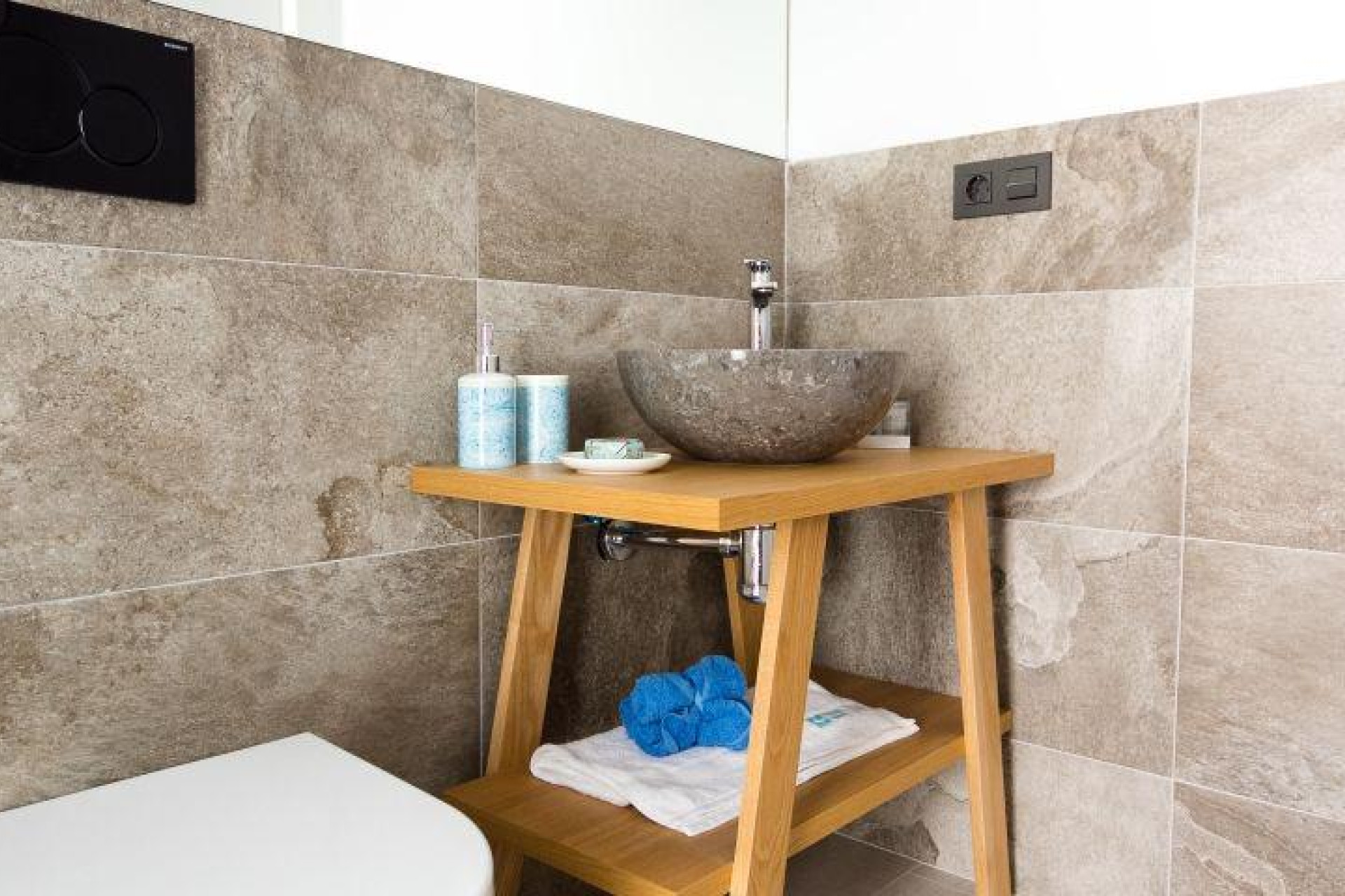 Nieuwbouw - Villa -
Finestrat - Campana Garden