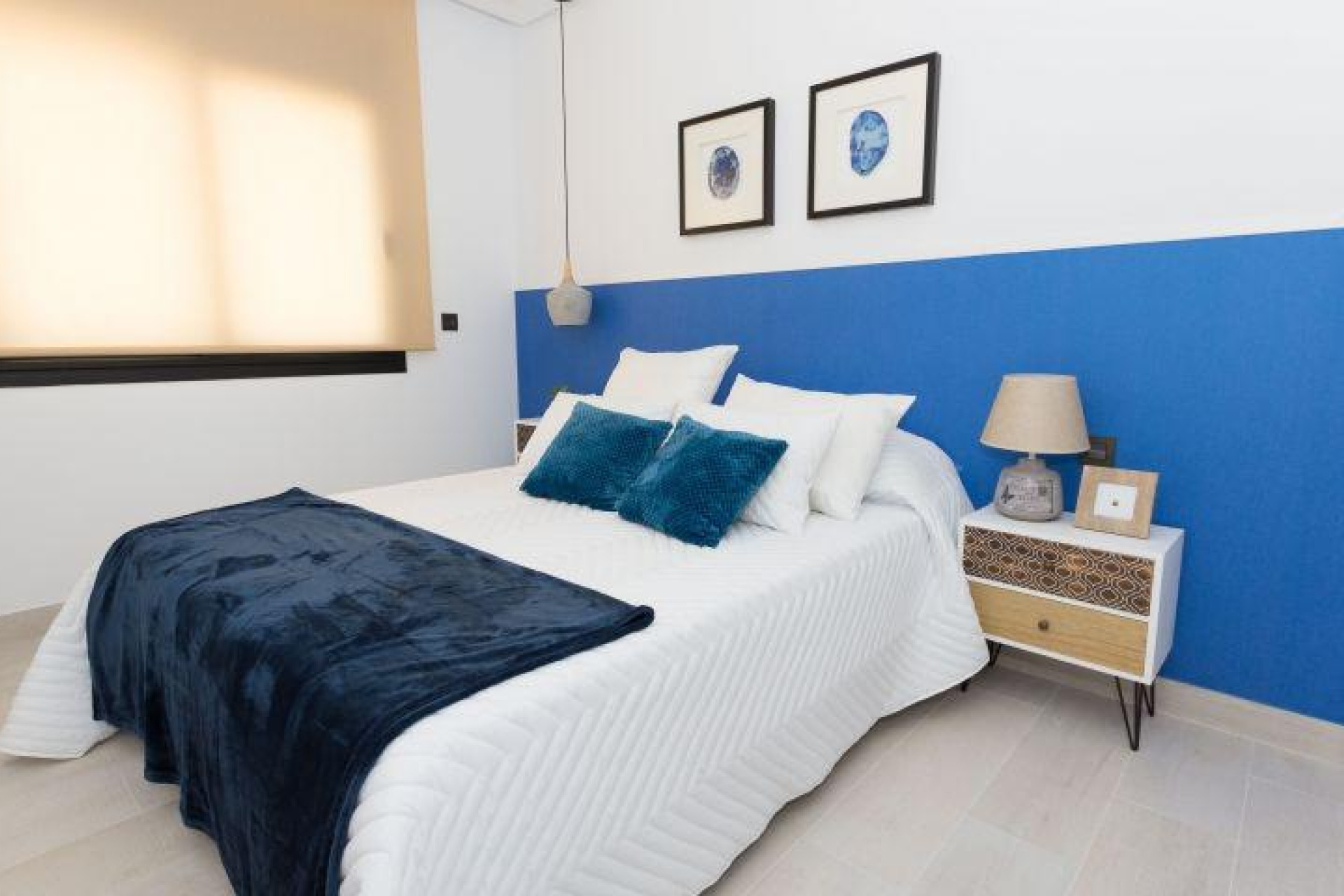 Nieuwbouw - Villa -
Finestrat - Campana Garden