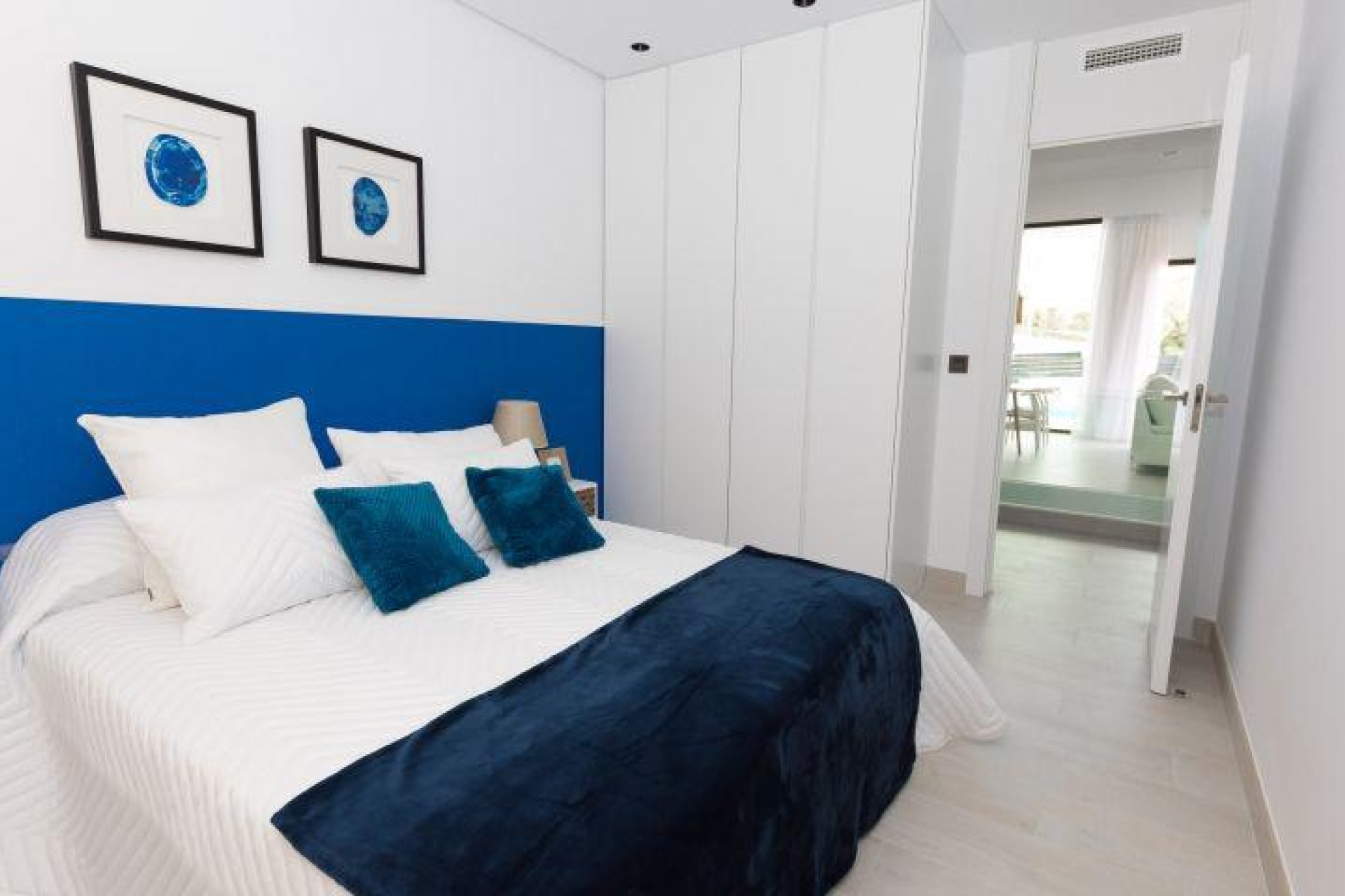 Nieuwbouw - Villa -
Finestrat - Campana Garden