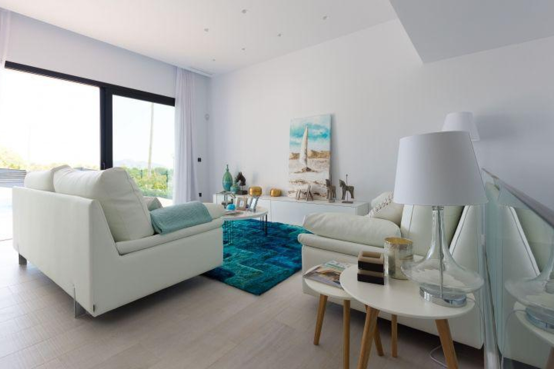 Nieuwbouw - Villa -
Finestrat - Campana Garden