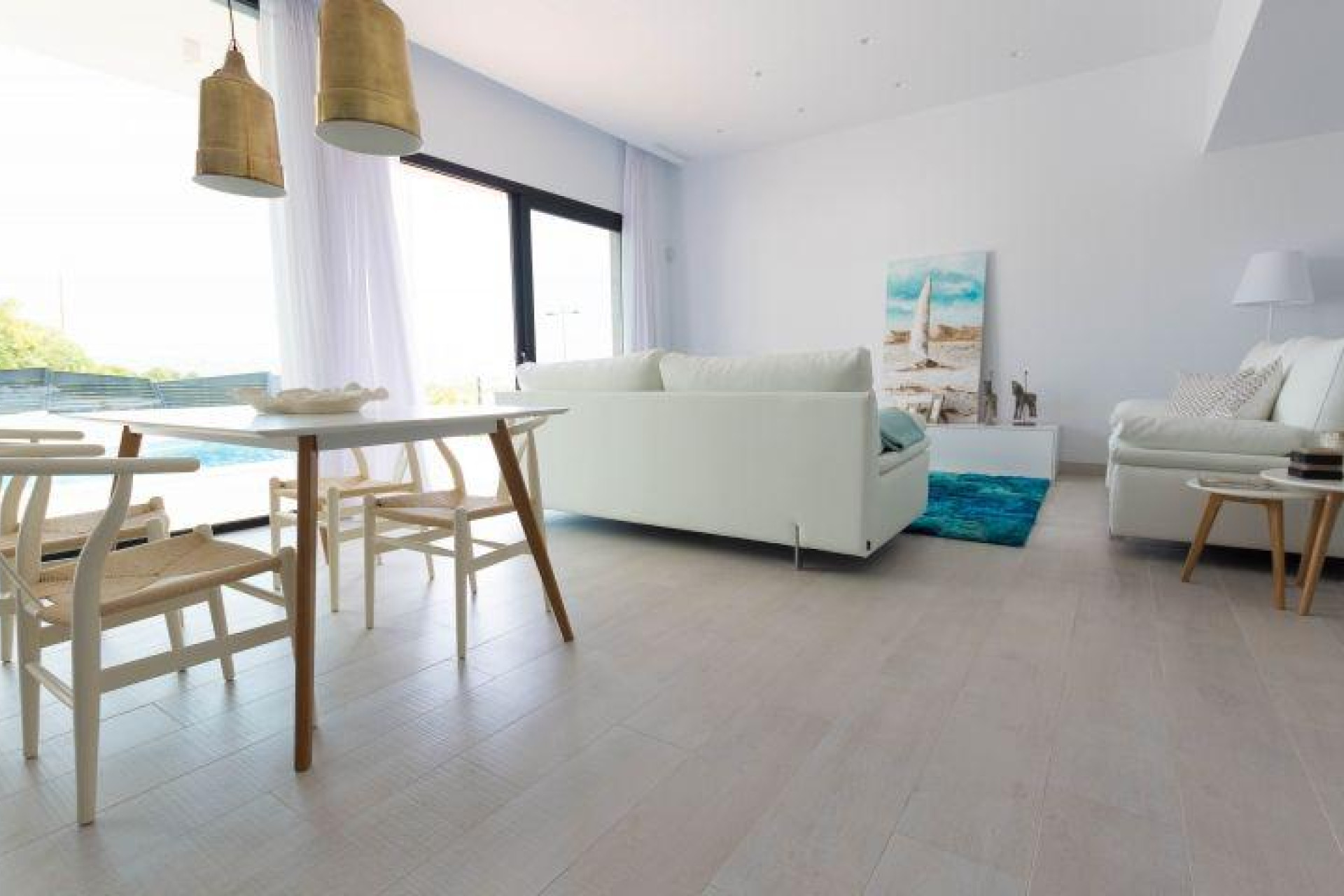 Nieuwbouw - Villa -
Finestrat - Campana Garden