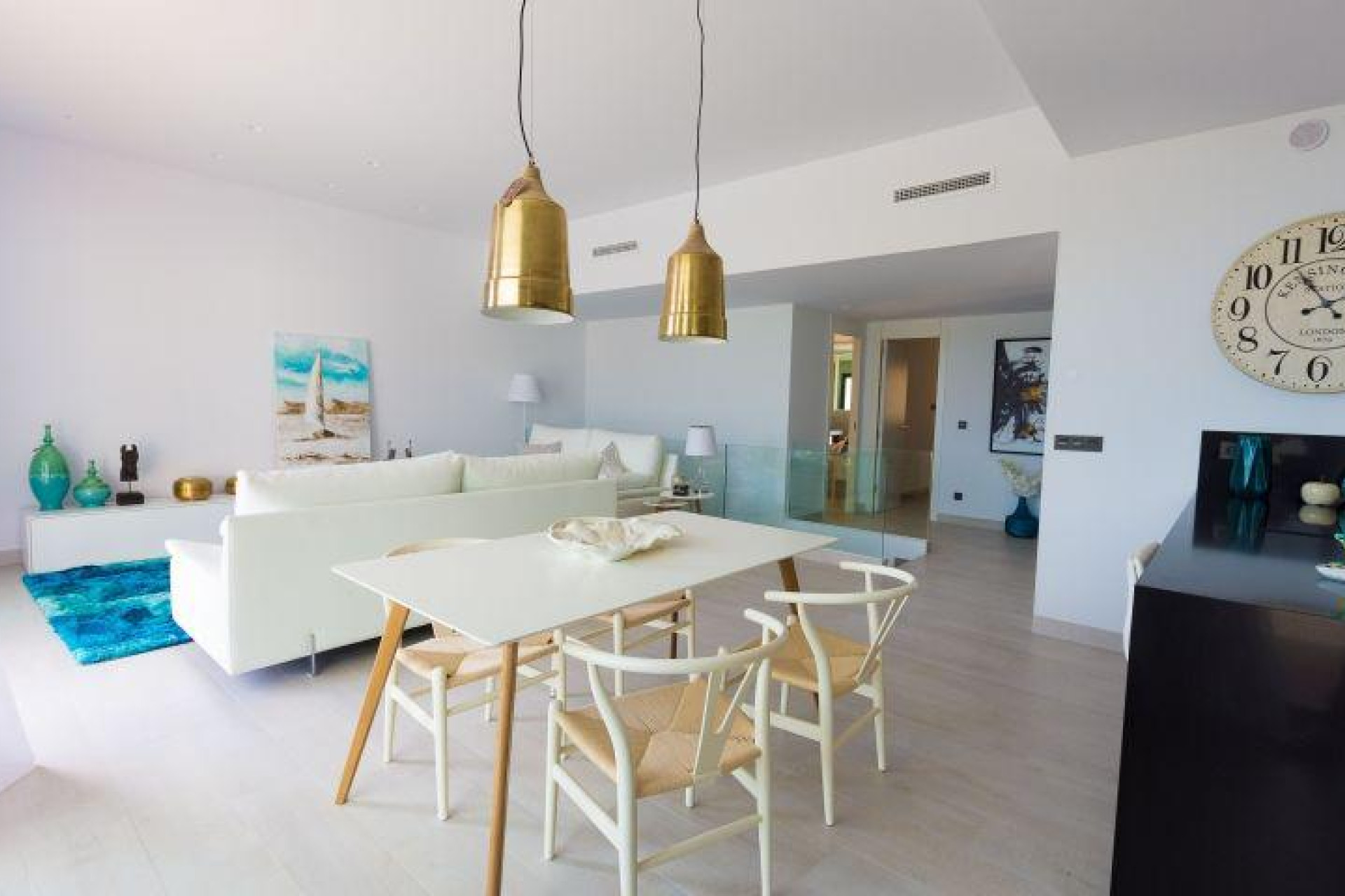 Nieuwbouw - Villa -
Finestrat - Campana Garden