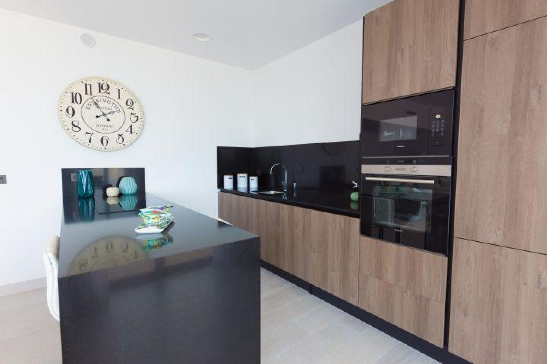 Nieuwbouw - Villa -
Finestrat - Campana Garden