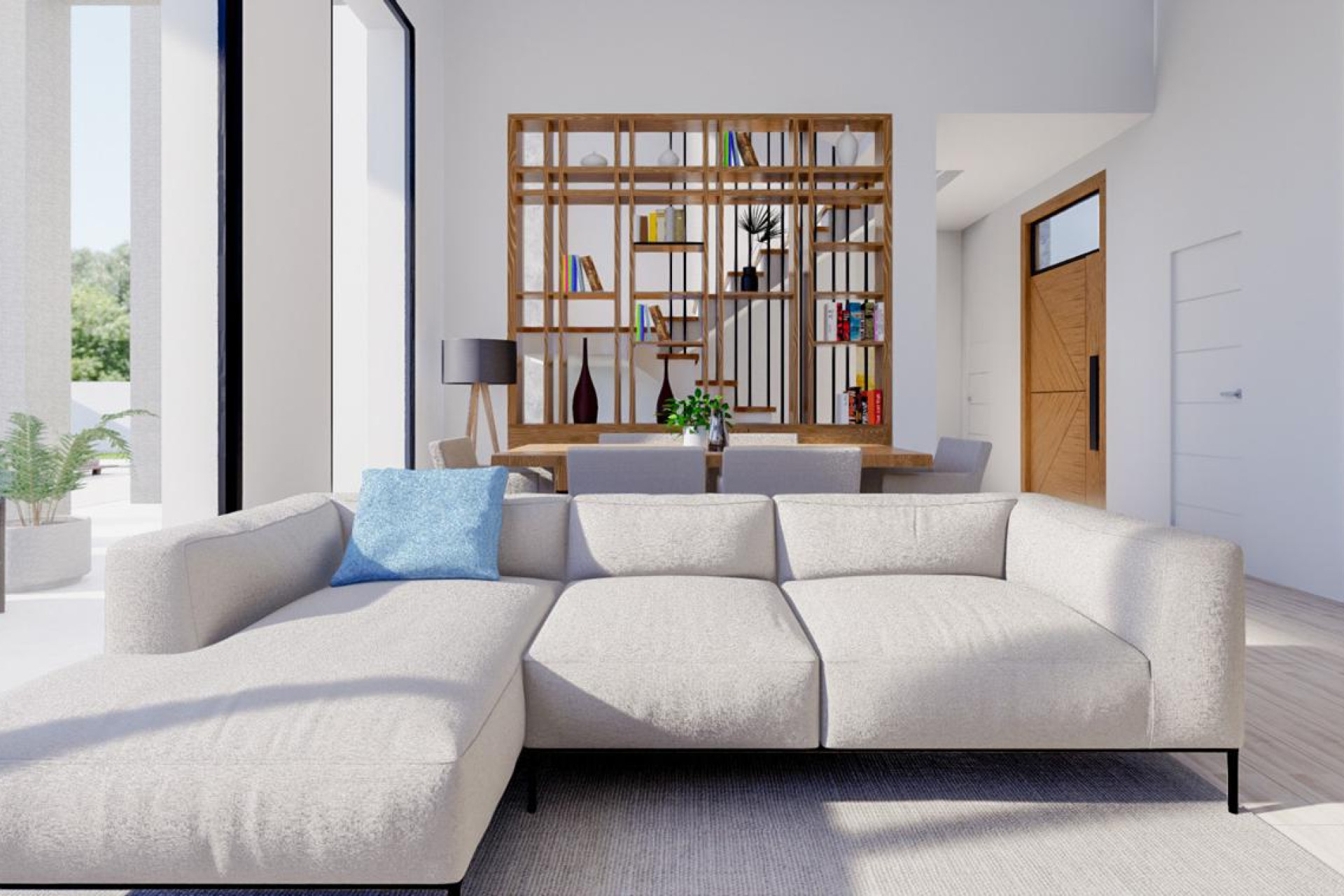 Nieuwbouw - Villa -
Finestrat - Campana Garden