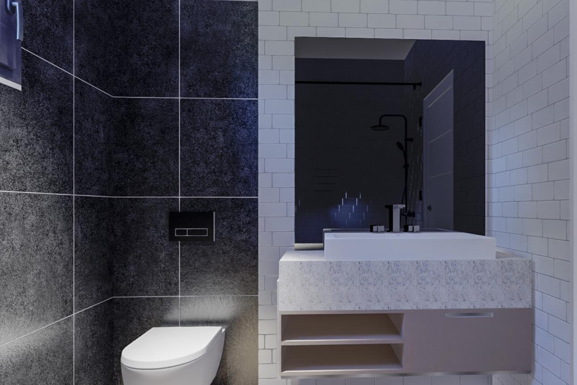 Nieuwbouw - Villa -
Finestrat - Campana Garden