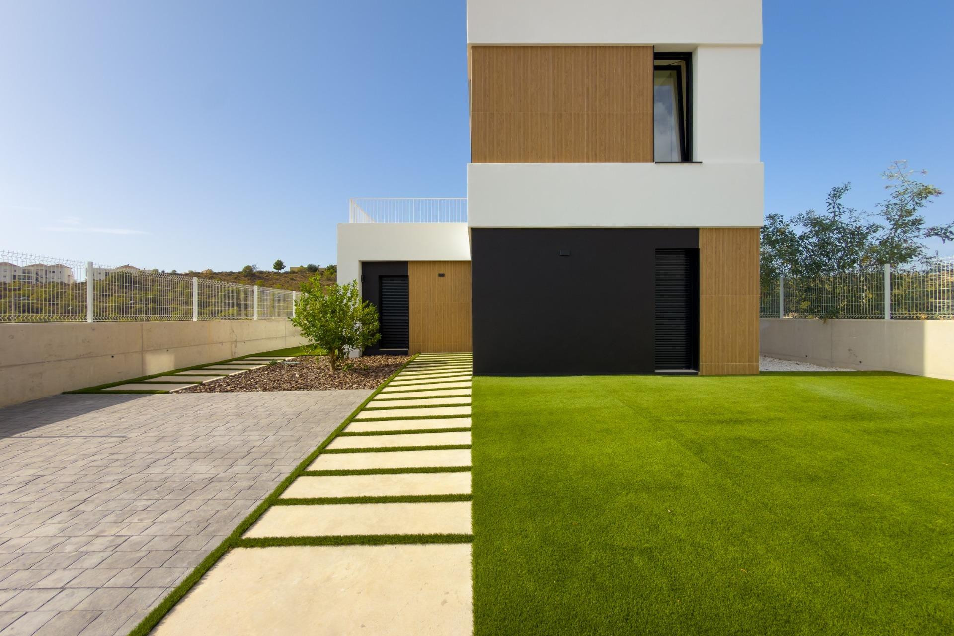 Nieuwbouw - Villa -
Finestrat - Campana Garden