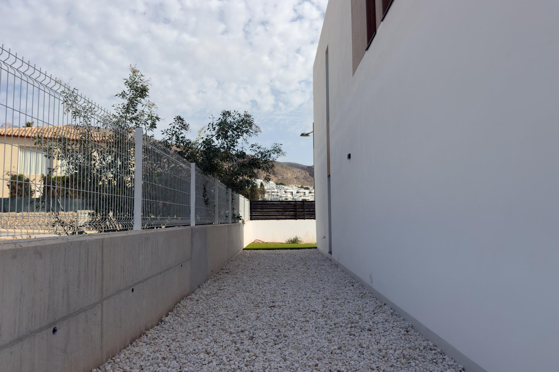 Nieuwbouw - Villa -
Finestrat - Campana Garden