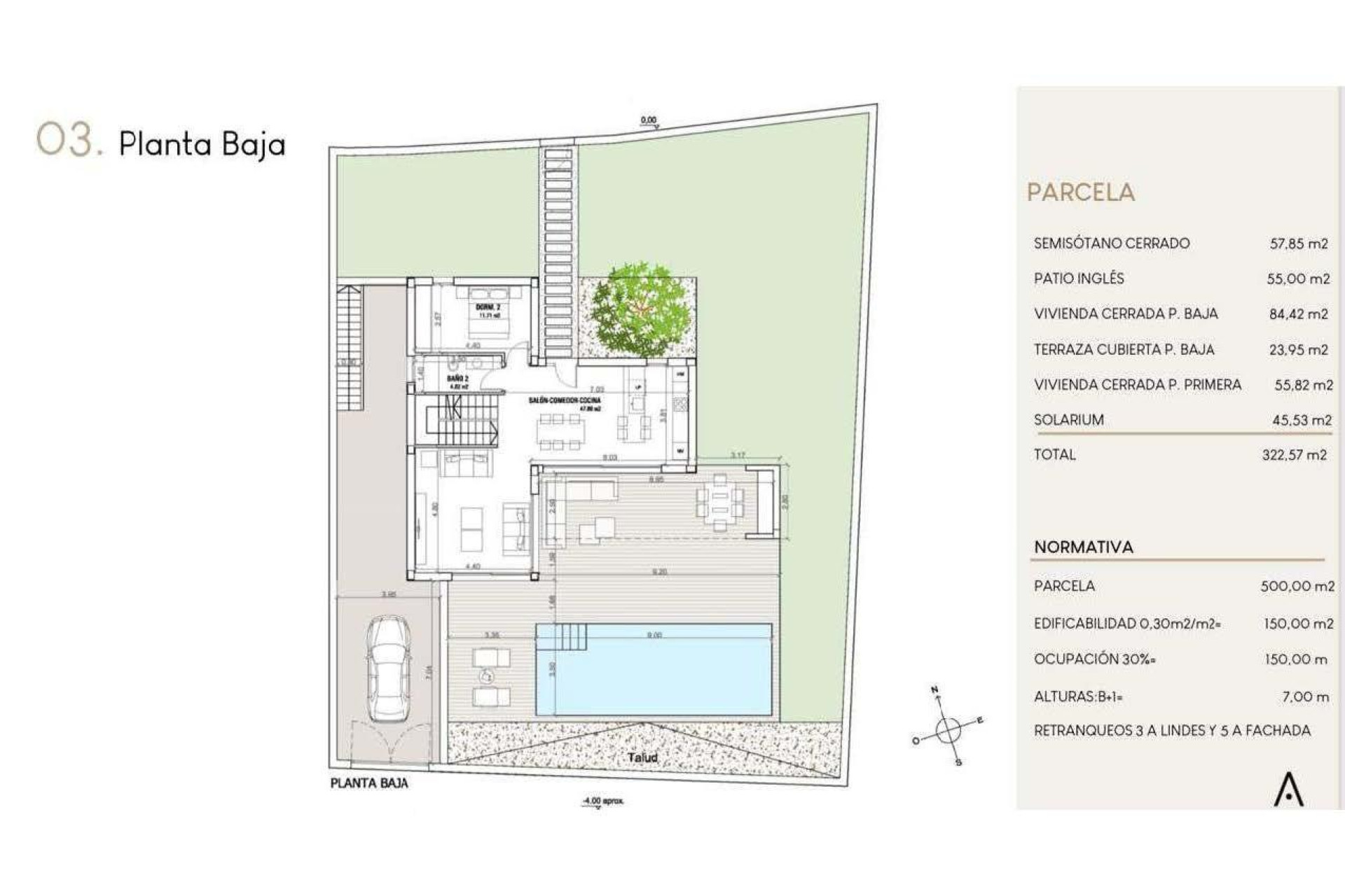 Nieuwbouw - Villa -
Finestrat - Campana Garden