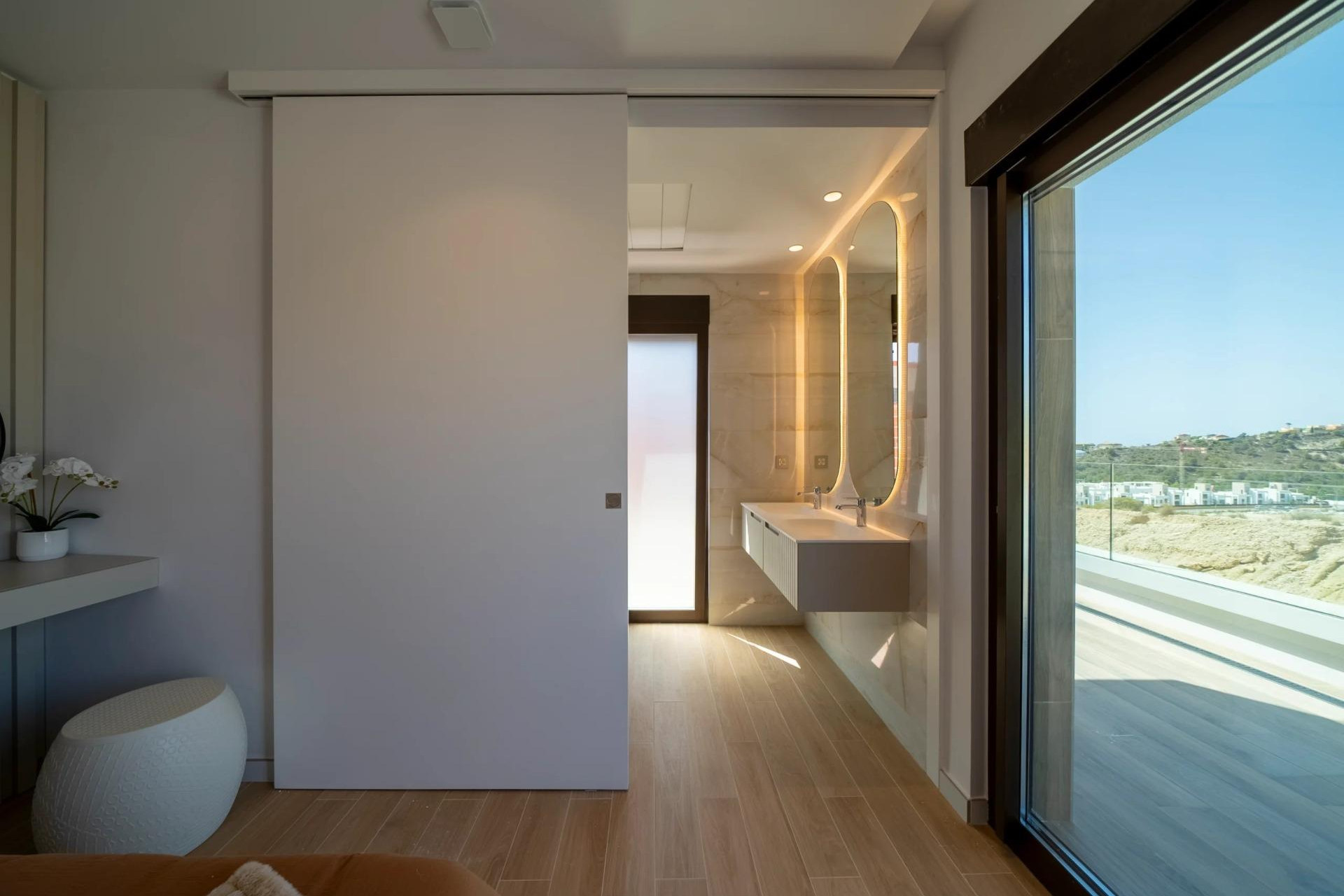 Nieuwbouw - Villa -
Finestrat - Golf Bahia