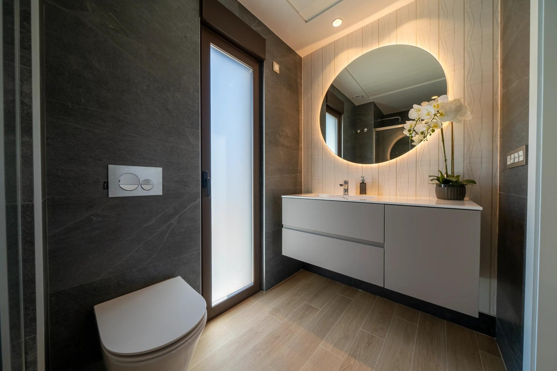 Nieuwbouw - Villa -
Finestrat - Golf Bahia