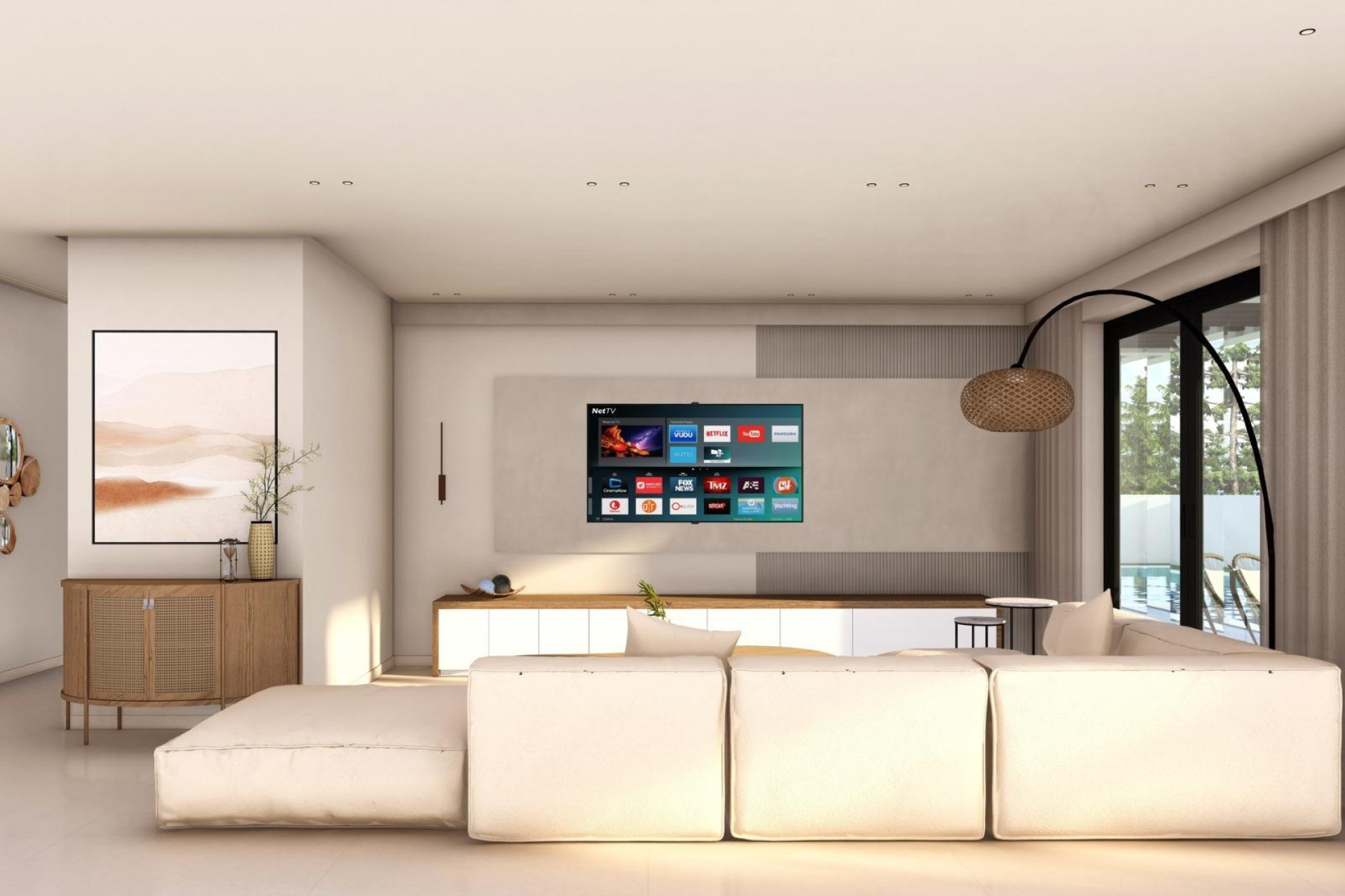 Nieuwbouw - Villa -
Finestrat - Golf Bahia