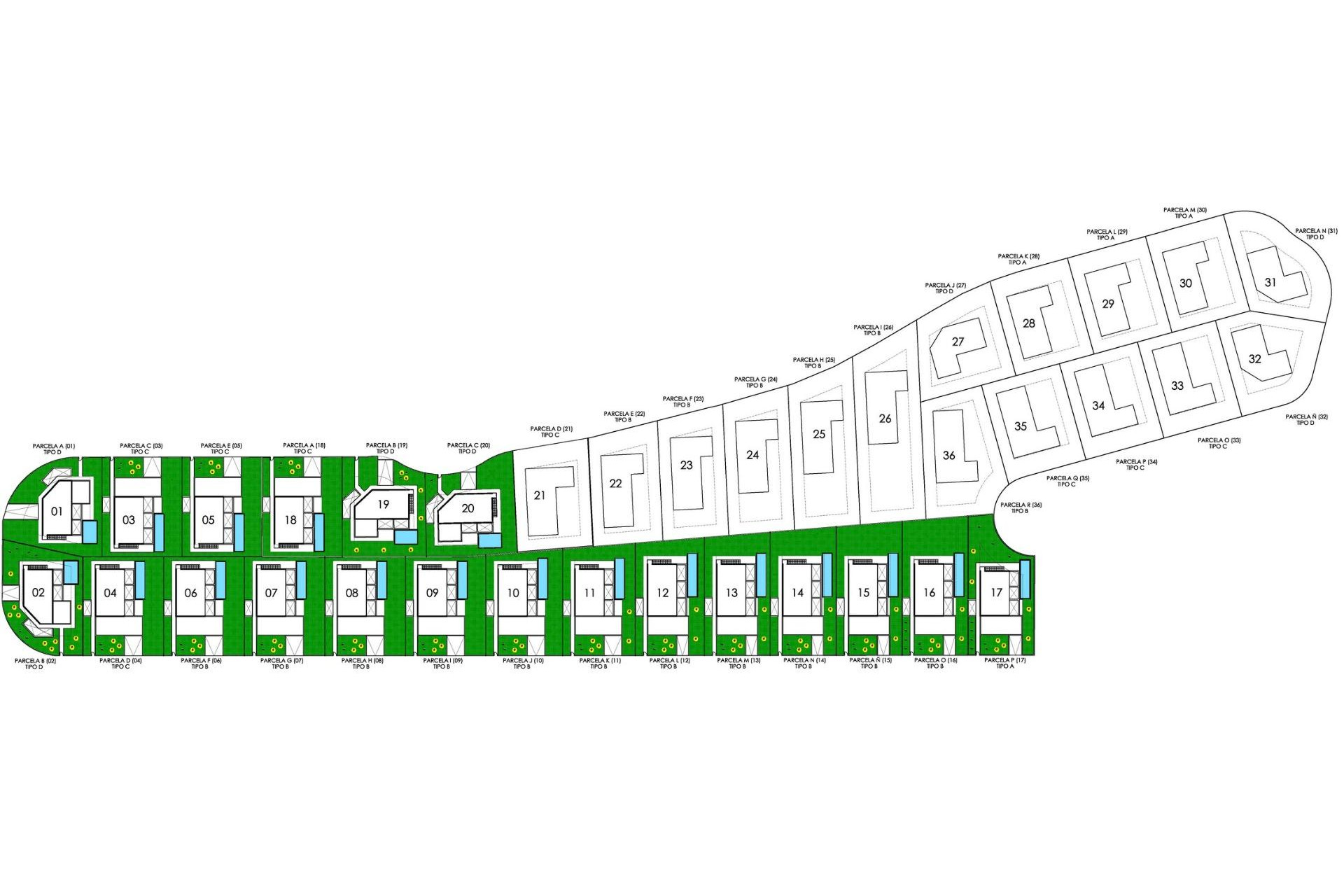 Nieuwbouw - Villa -
Finestrat - Golf Bahia