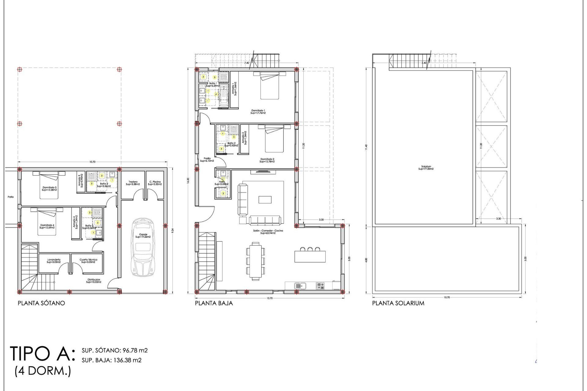 Nieuwbouw - Villa -
Finestrat - Golf Bahia
