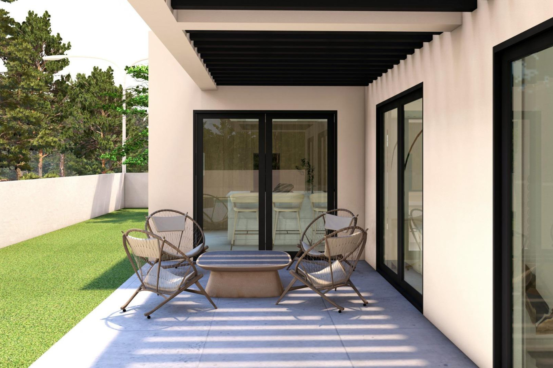 Nieuwbouw - Villa -
Finestrat - Golf Bahia