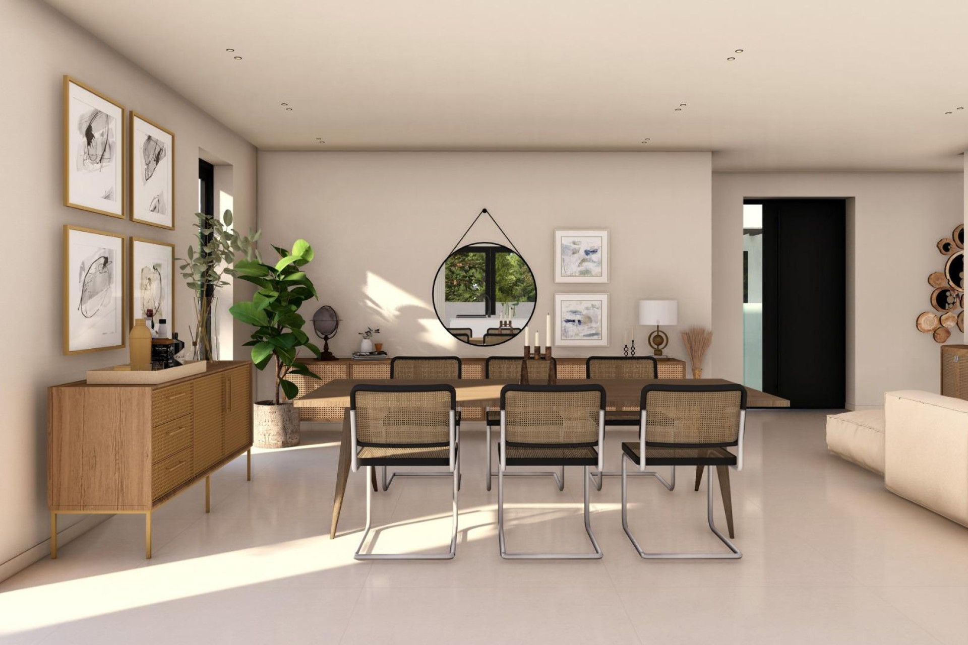 Nieuwbouw - Villa -
Finestrat - Golf Bahia