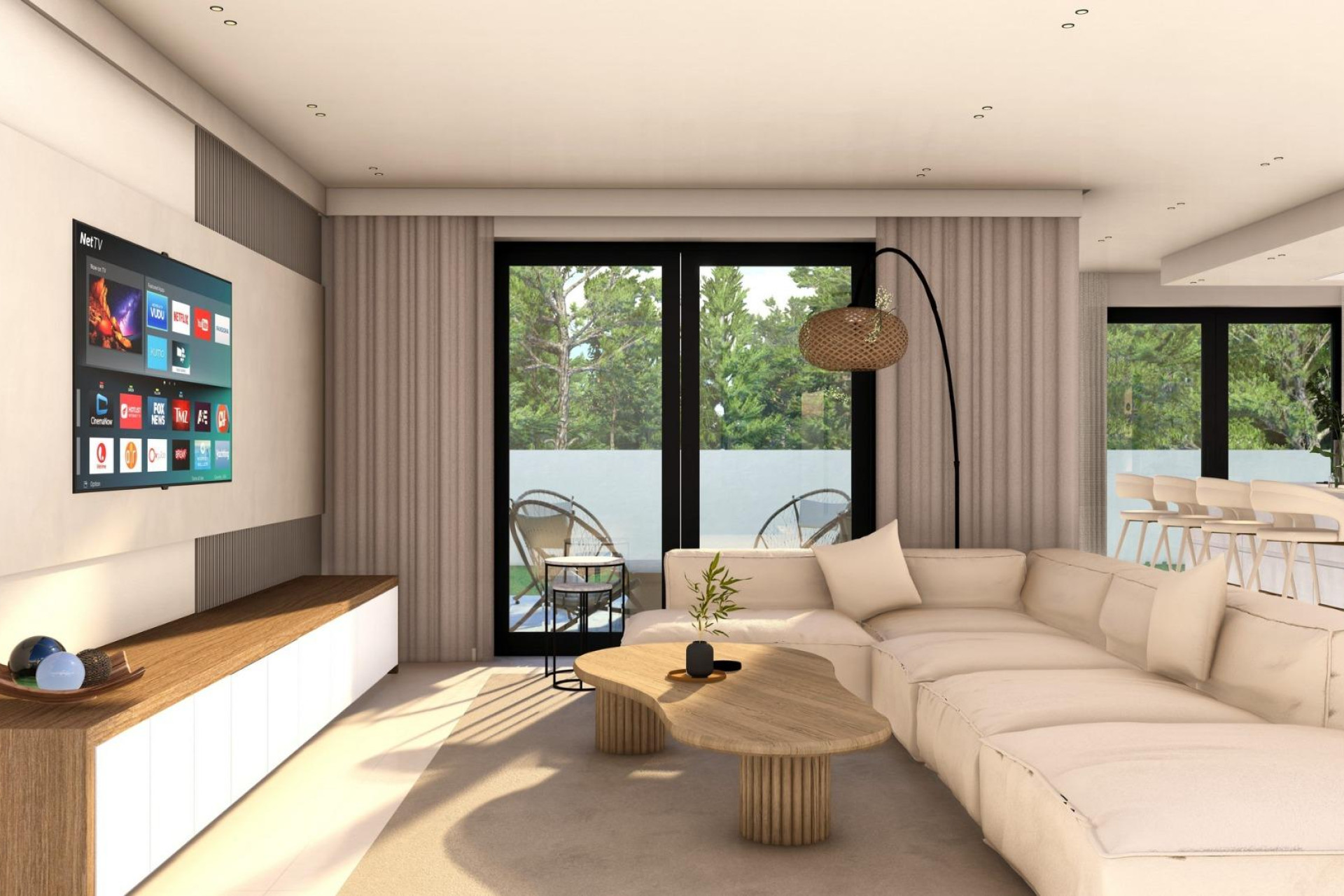 Nieuwbouw - Villa -
Finestrat - Golf Bahia