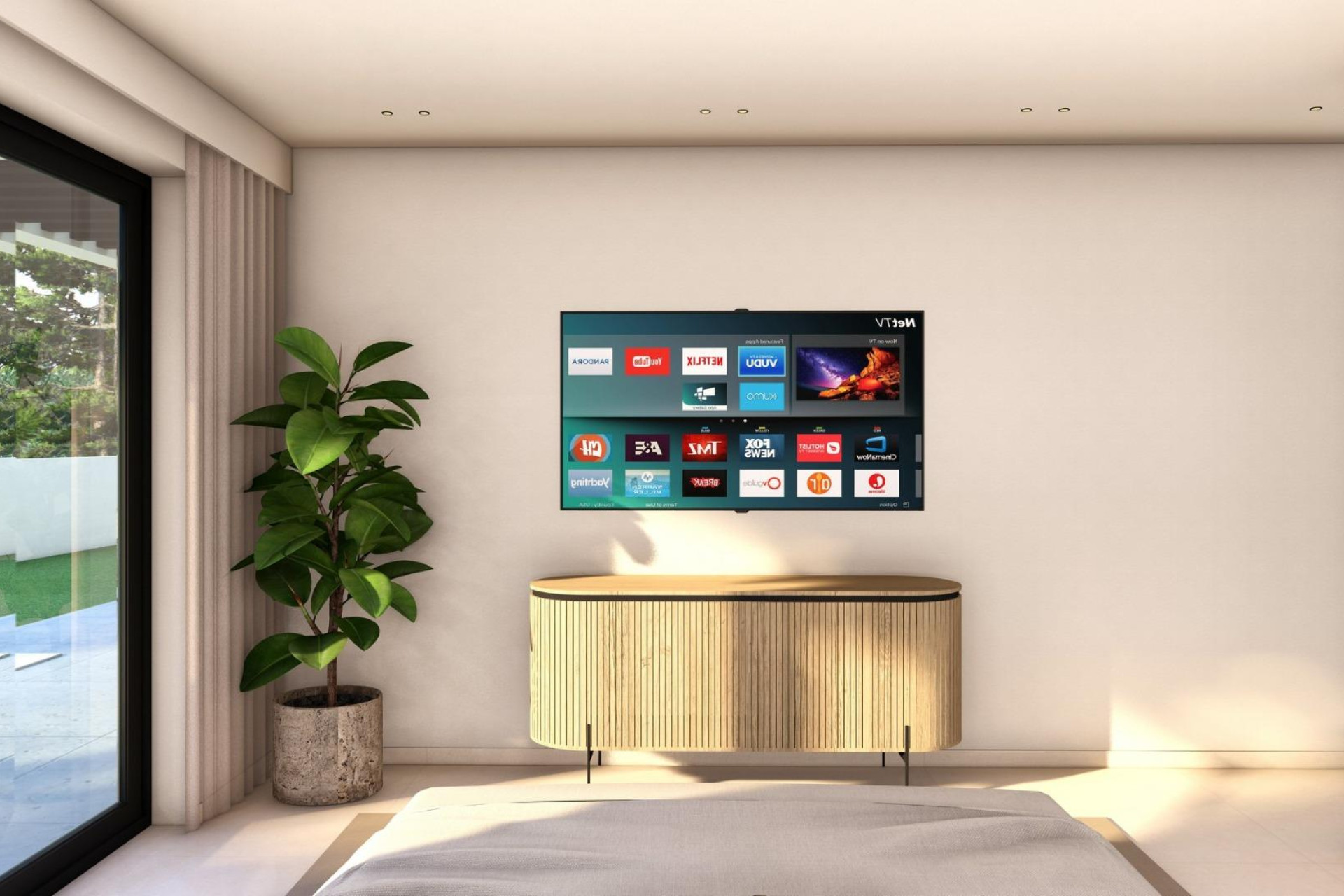 Nieuwbouw - Villa -
Finestrat - Golf Bahia