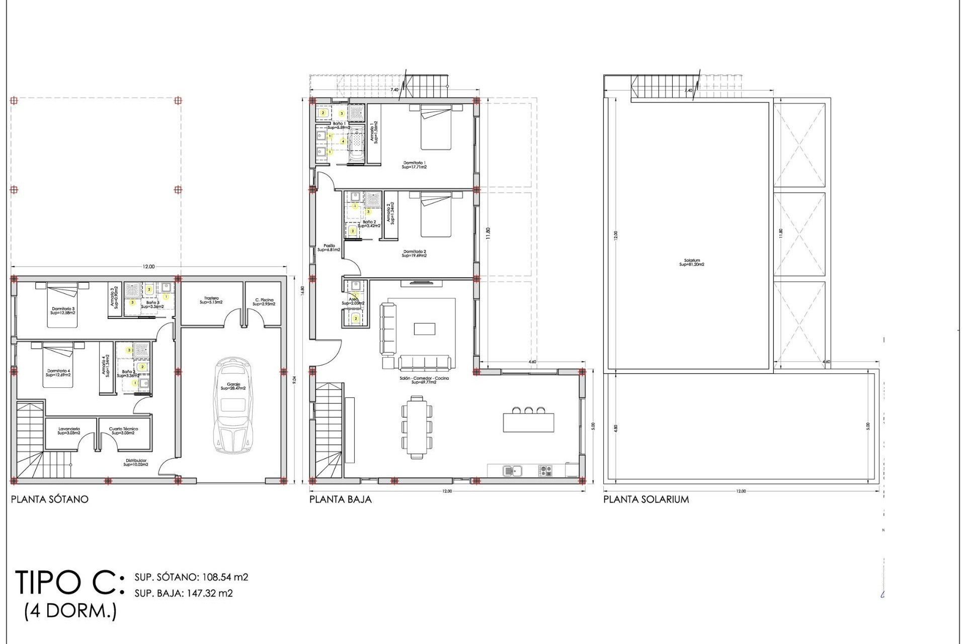 Nieuwbouw - Villa -
Finestrat - Golf Bahia