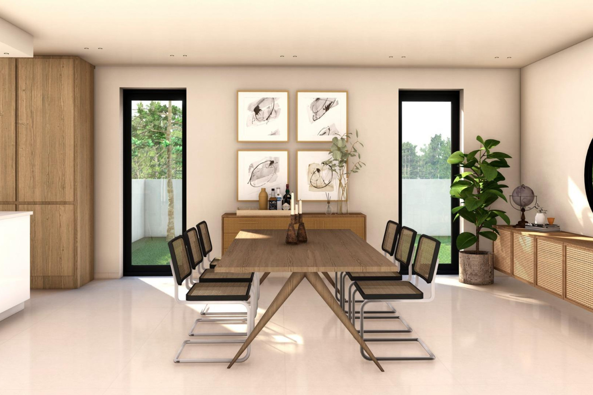 Nieuwbouw - Villa -
Finestrat - Golf Bahia