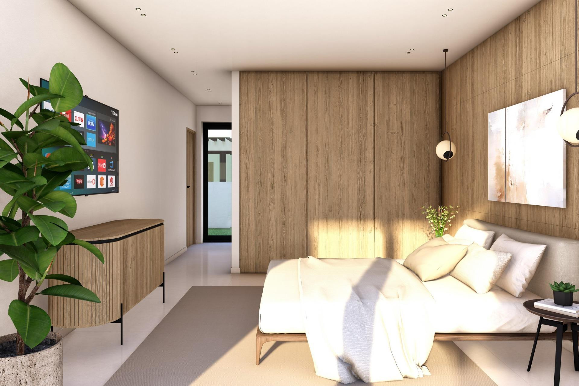 Nieuwbouw - Villa -
Finestrat - Golf Bahia