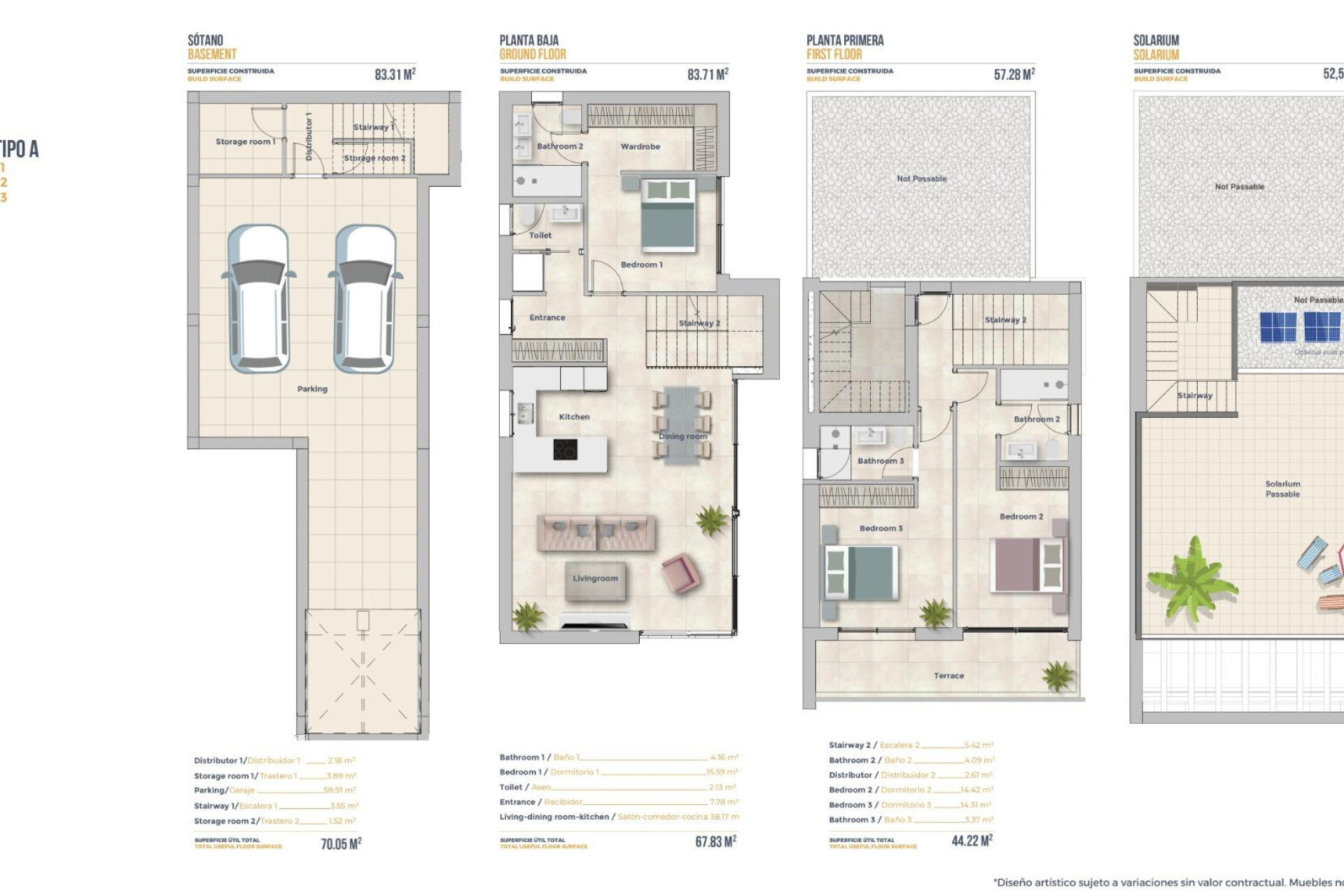 Nieuwbouw - Villa -
Finestrat - Golf Piug Campana