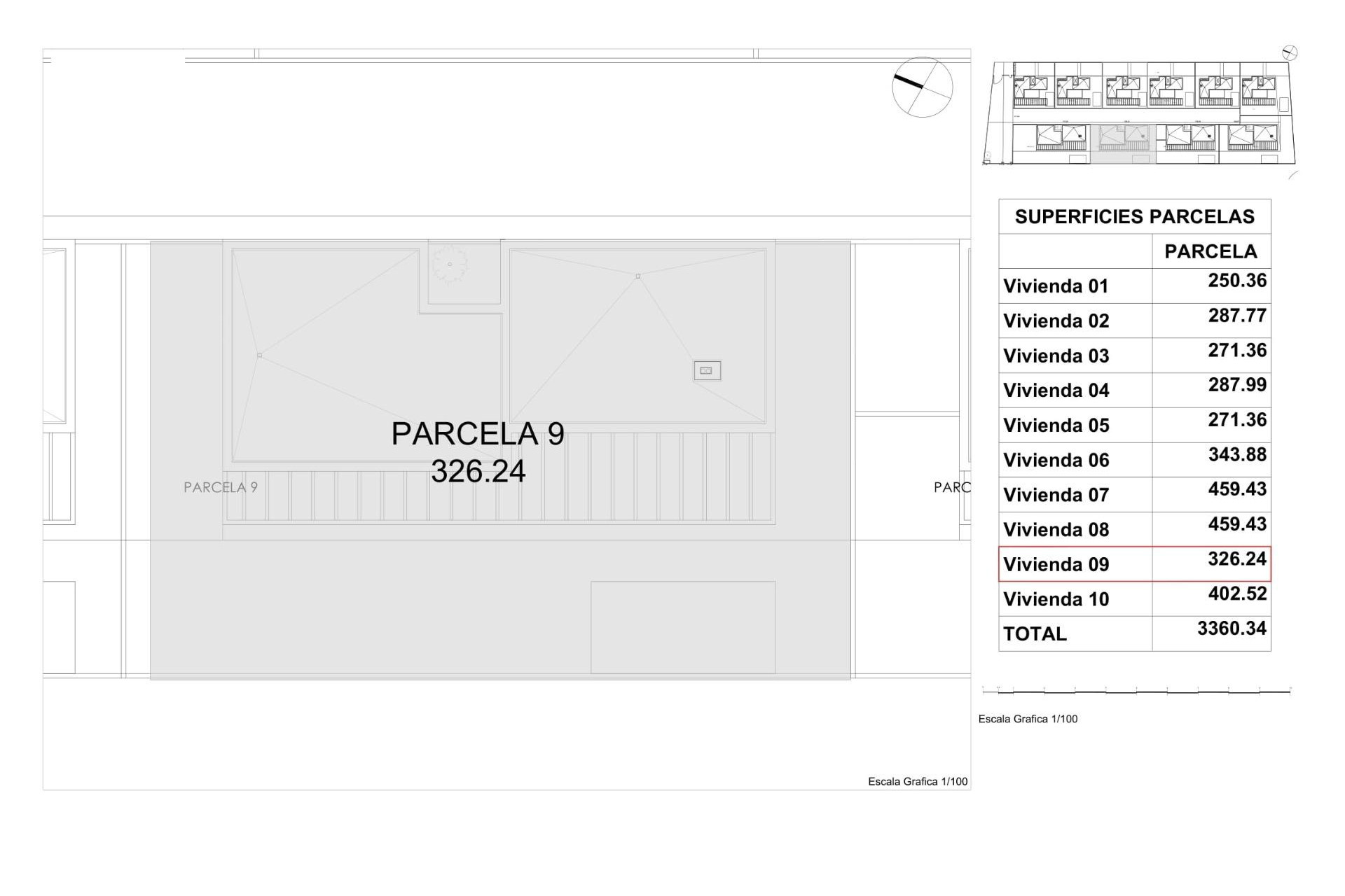 Nieuwbouw - Villa -
Finestrat - Golf Piug Campana