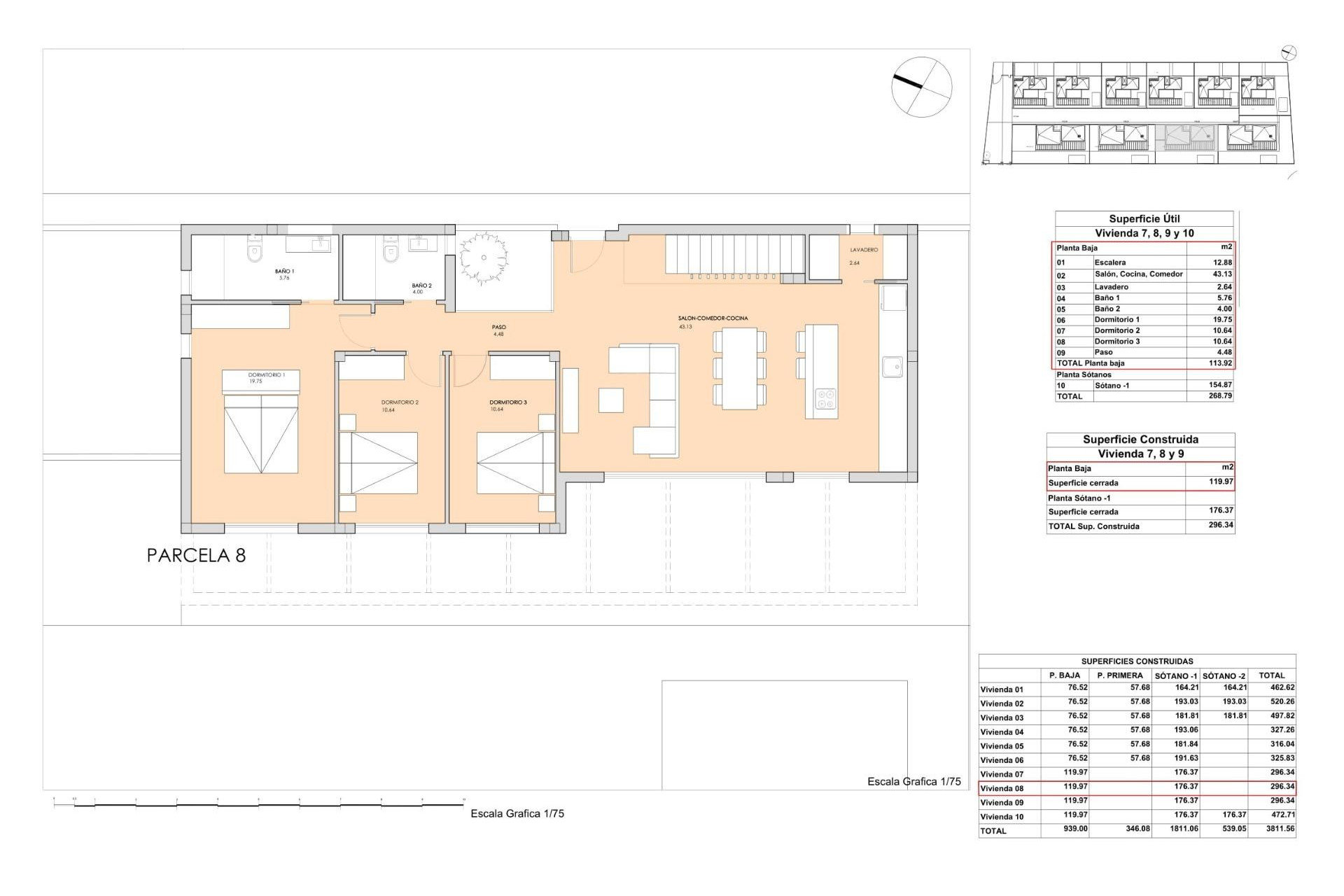 Nieuwbouw - Villa -
Finestrat - Golf Piug Campana