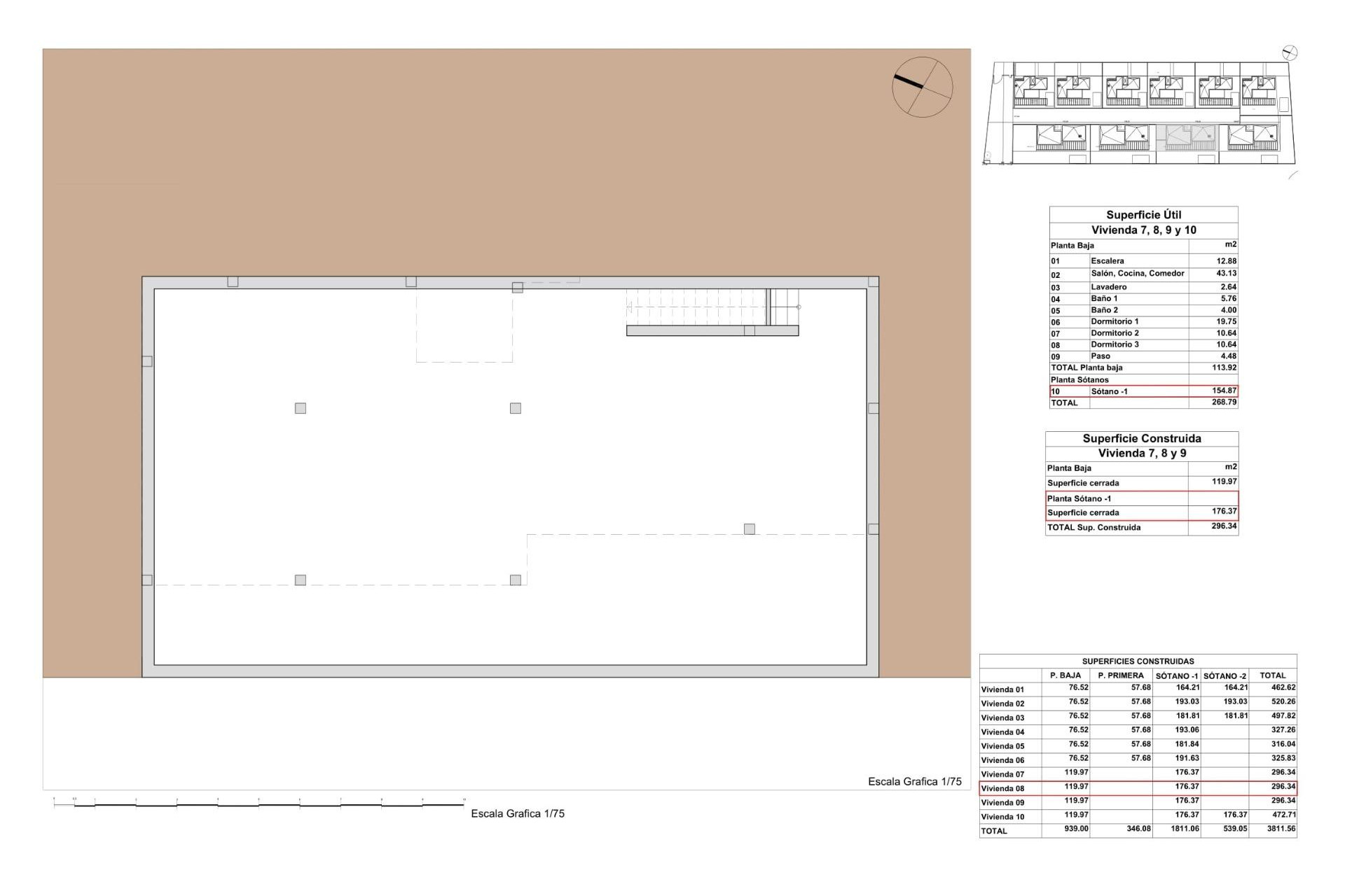 Nieuwbouw - Villa -
Finestrat - Golf Piug Campana