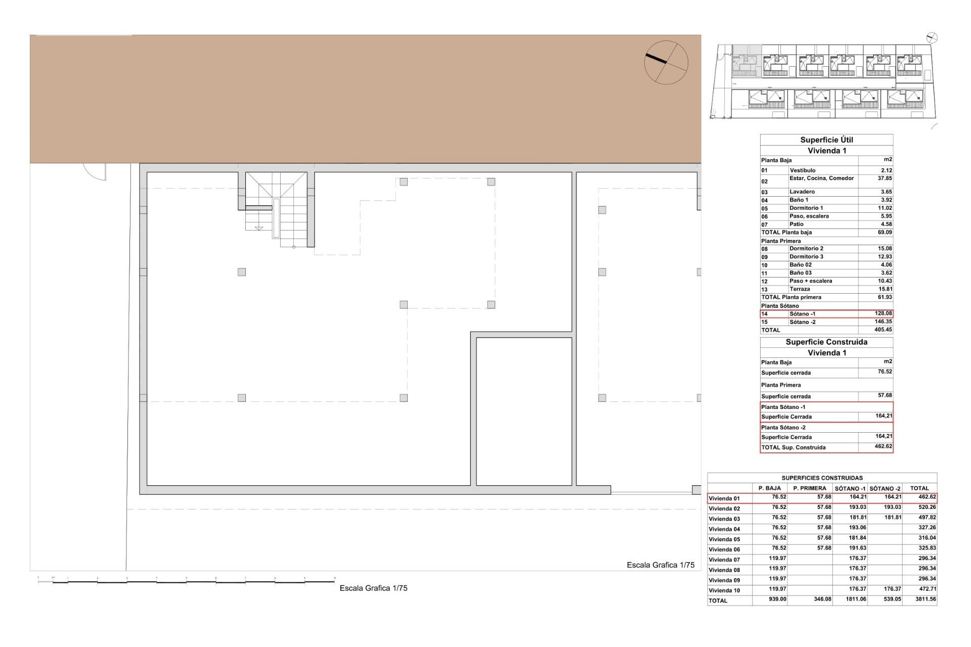 Nieuwbouw - Villa -
Finestrat - Golf Piug Campana