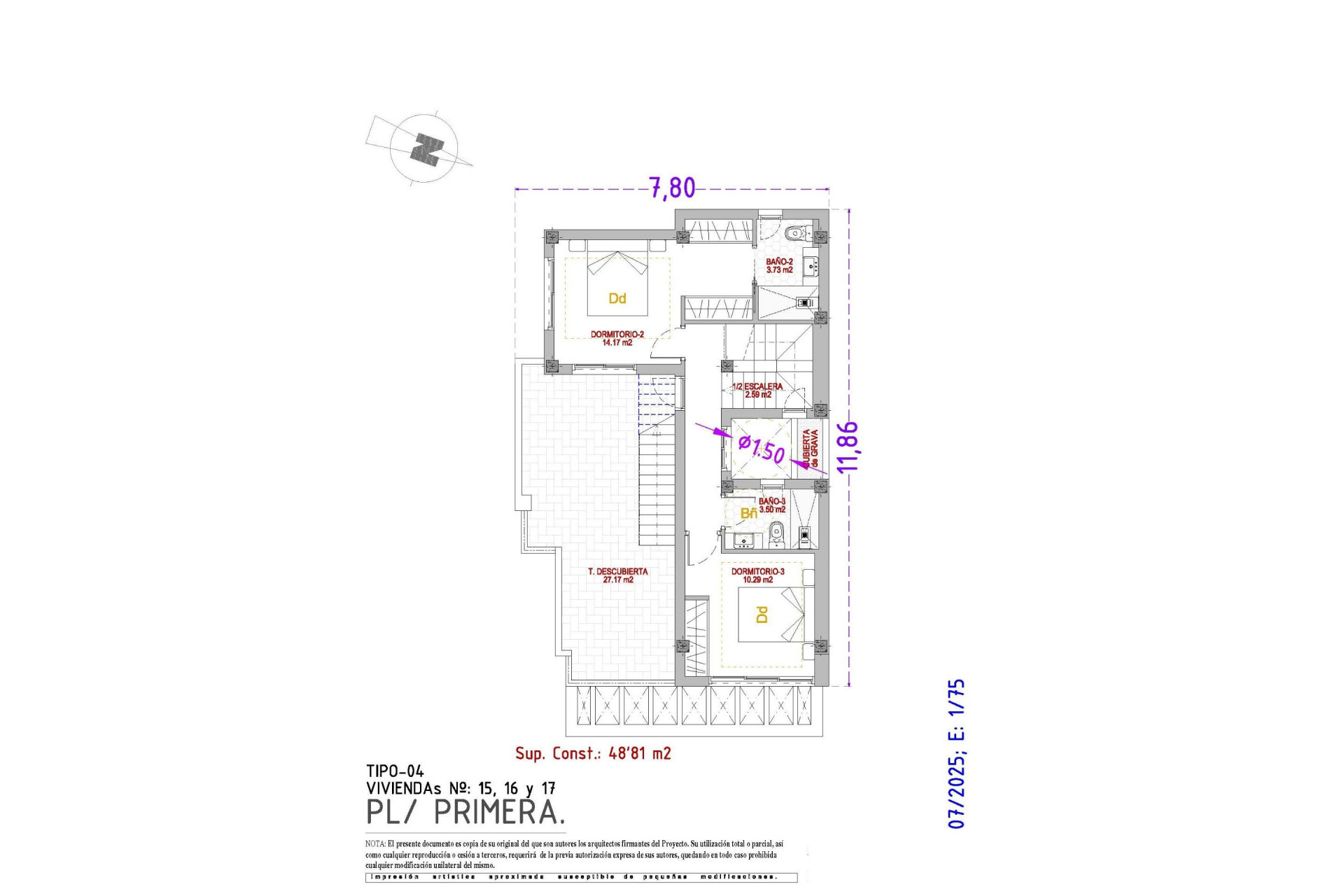 Nieuwbouw - Villa -
Finestrat - Puig Campana Golf