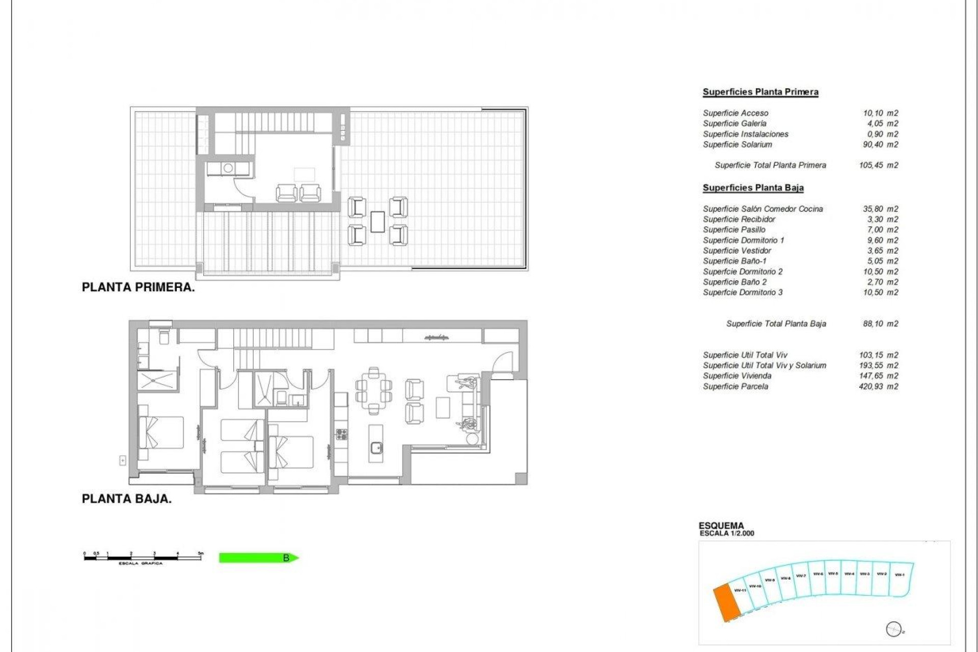 Nieuwbouw - Villa -
Finestrat - Sierra Cortina