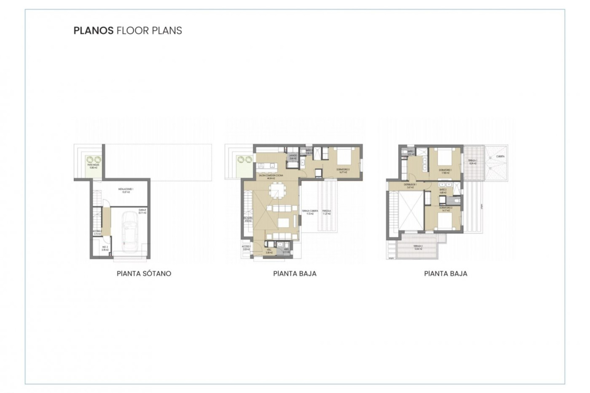 Nieuwbouw - Villa -
Finestrat - Sierra Cortina