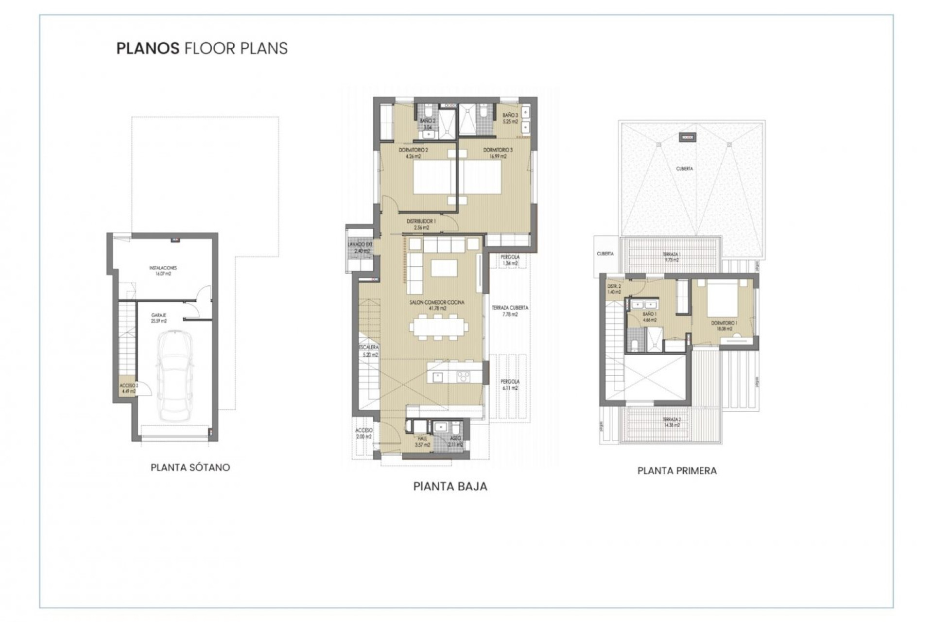 Nieuwbouw - Villa -
Finestrat - Sierra Cortina