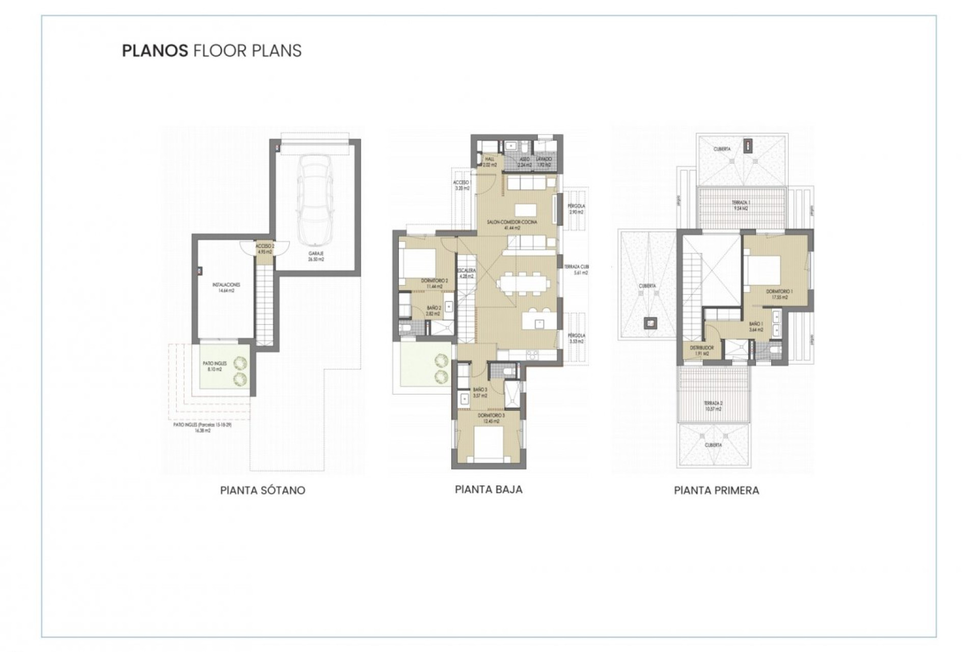 Nieuwbouw - Villa -
Finestrat - Sierra Cortina